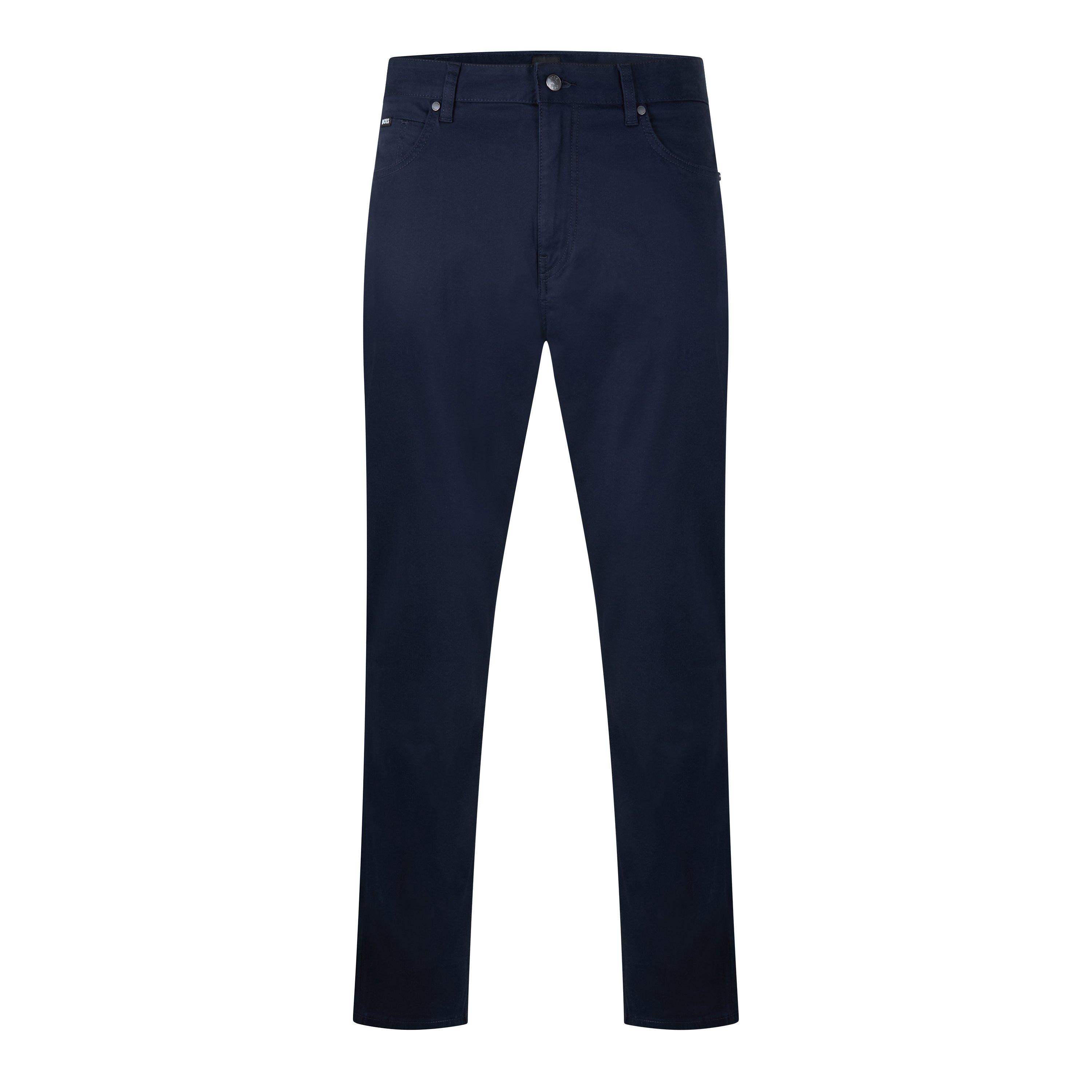 Navy 404 - Boss - Men's Chinos - 1