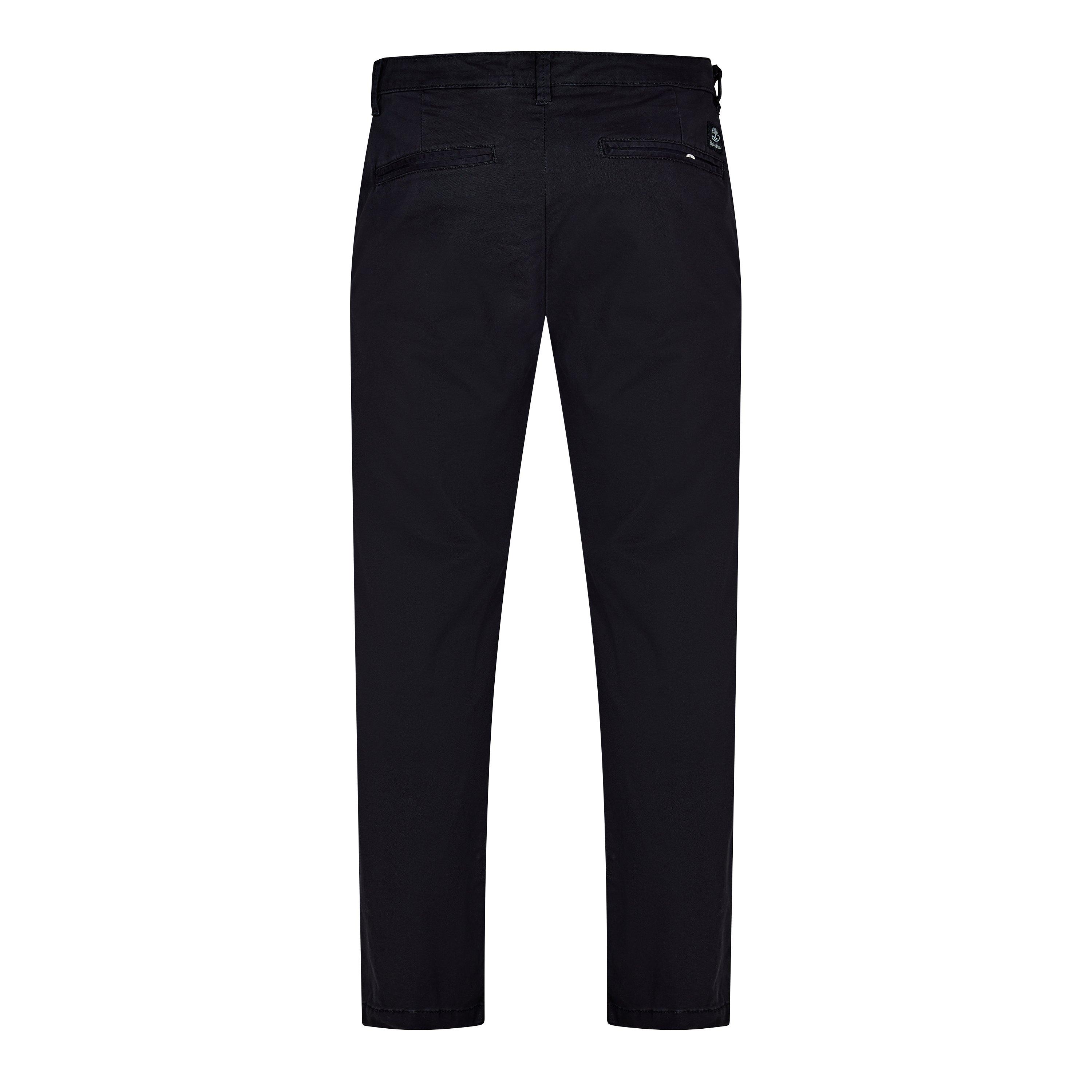 Black - Timberland - Timb Twill Chino Pnt Sn99 - 2