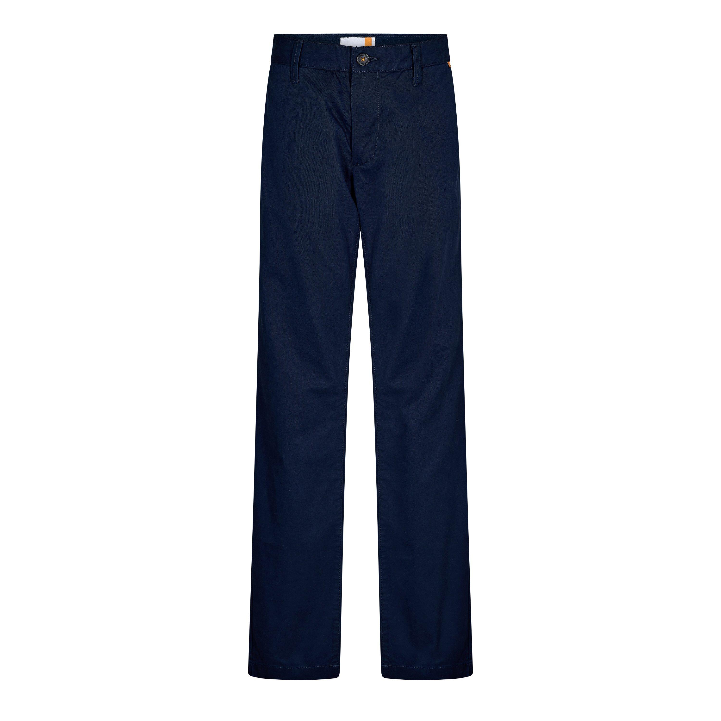 Timberland Men's Twill Chino Slim Chinos - Dark Sapphire - 32