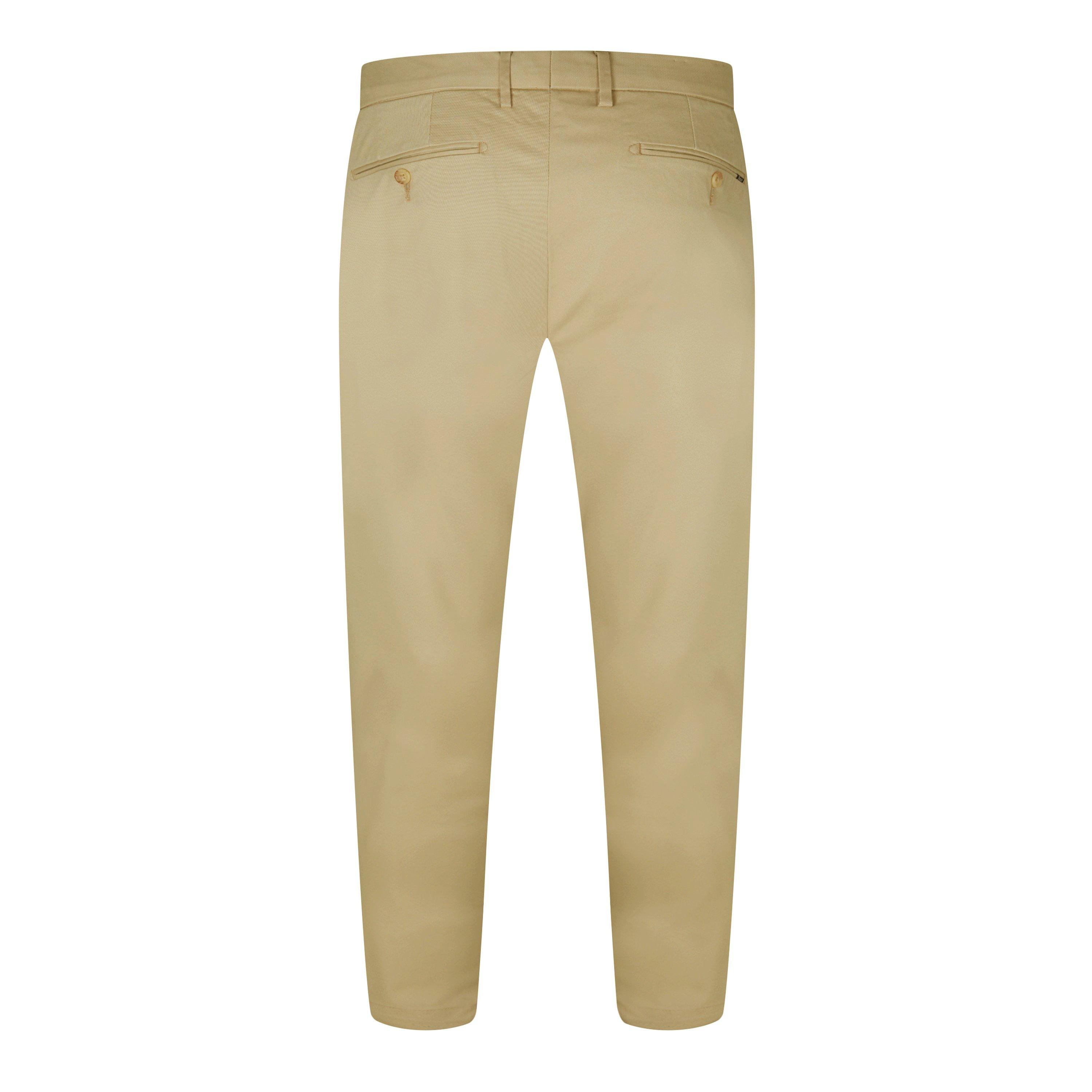 Classic Khaki - Polo Ralph Lauren - Flat Chino Trousers - 2