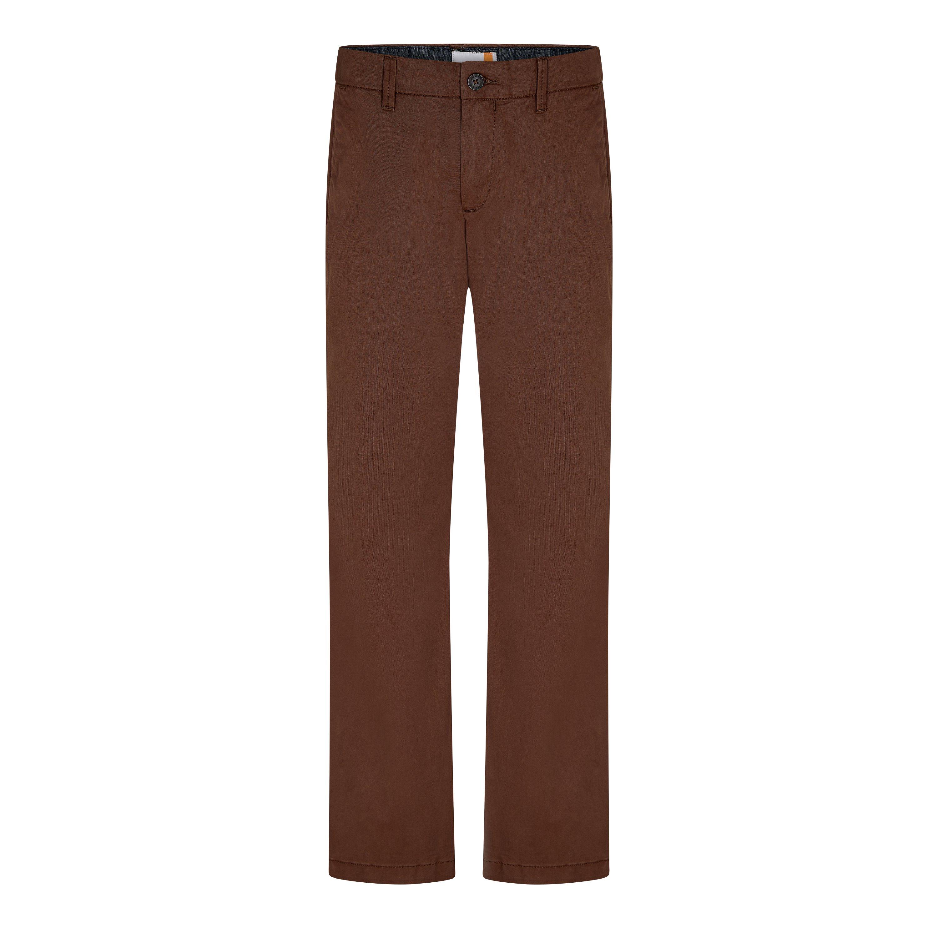 Timberland Men's Twill Chino Slim Fit Chinos - Pinecone - 30