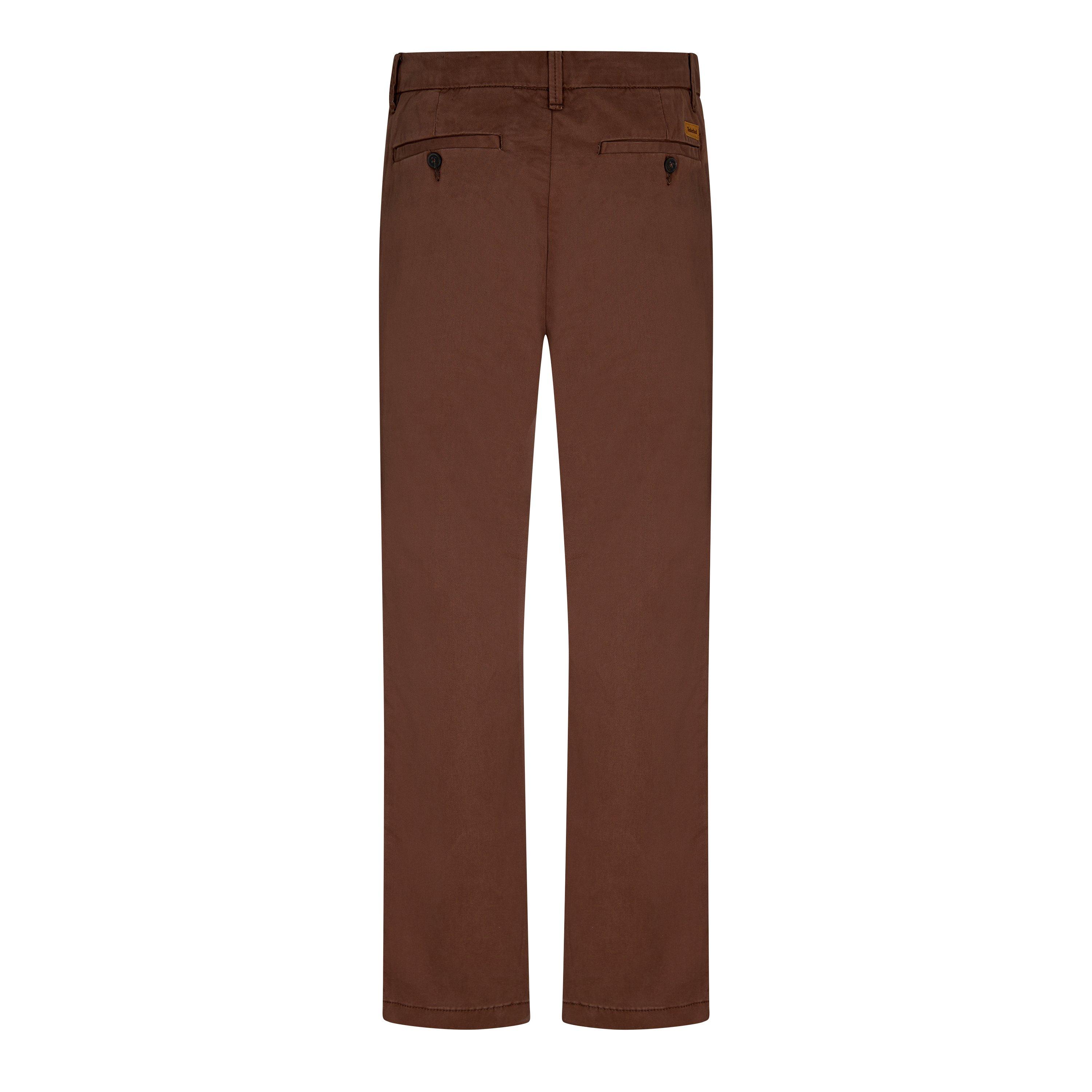 Pinecone - Timberland - Men's Twill Chino Slim Fit Chinos - 2