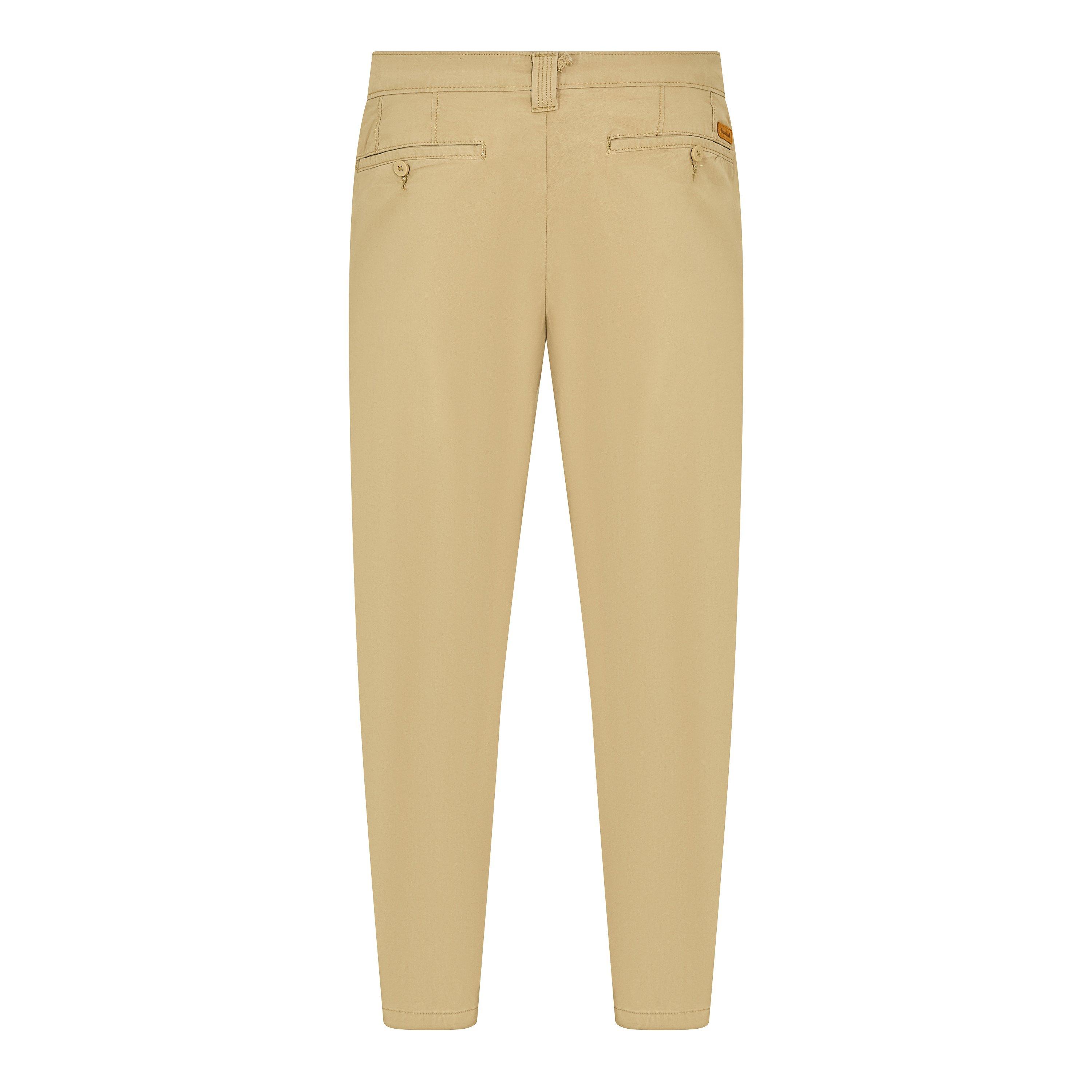 Citroen Peper - Timberland - Timberland Claremont Poplin Chino Pant Dark De - 2