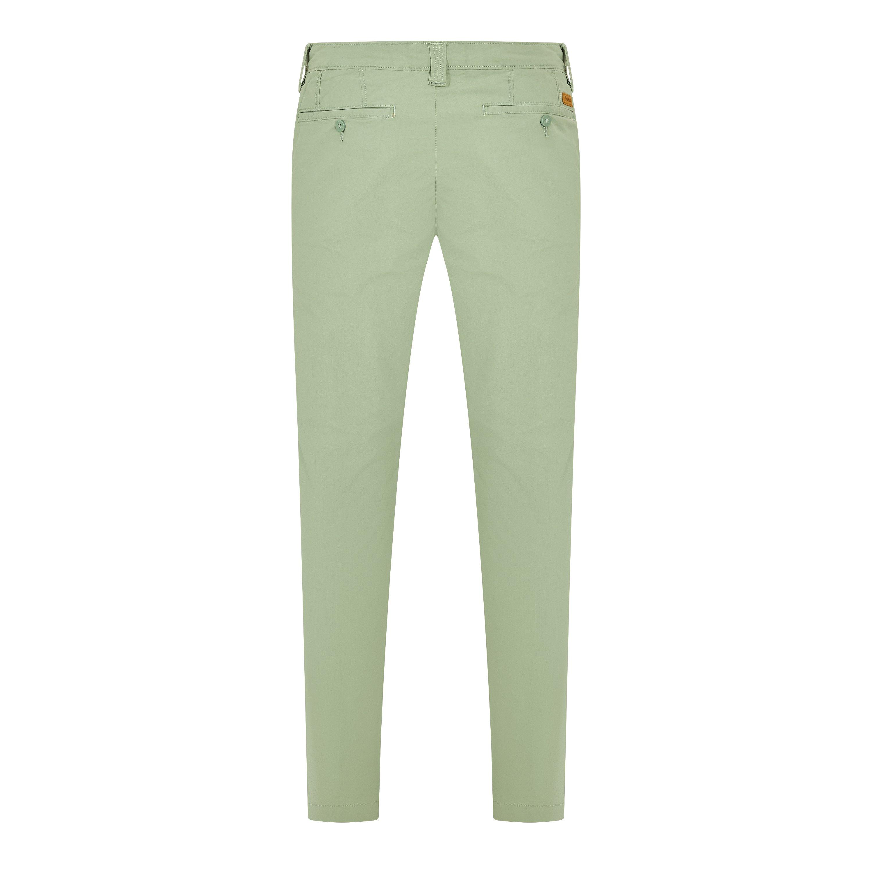 Pro Green Bay - Timberland - Timberland Claremont Poplin Chino Pant Dark De - 2