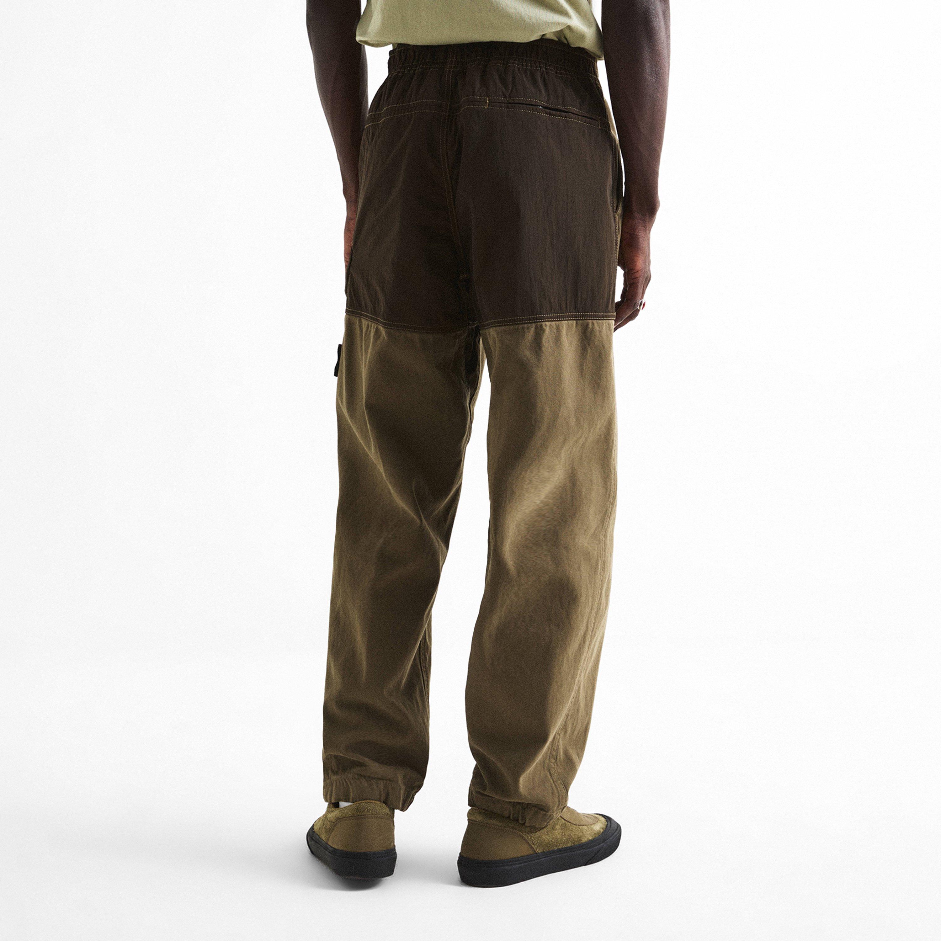 Mil Green V005G - Stone Island - Stone Panama Pant Sn64 - 4