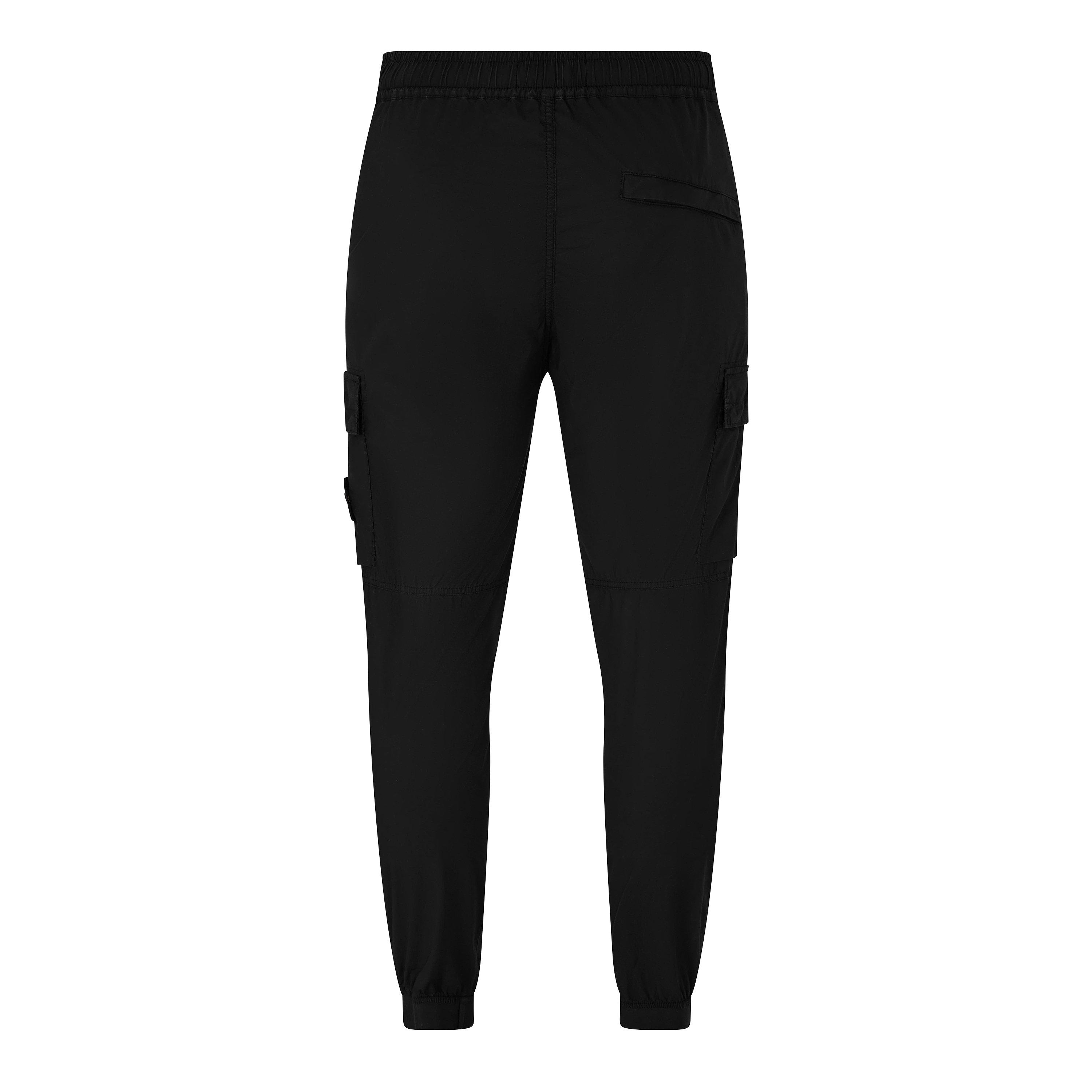 Black V0029 - Stone Island - Stone Tela Cargo Sn64 - 2
