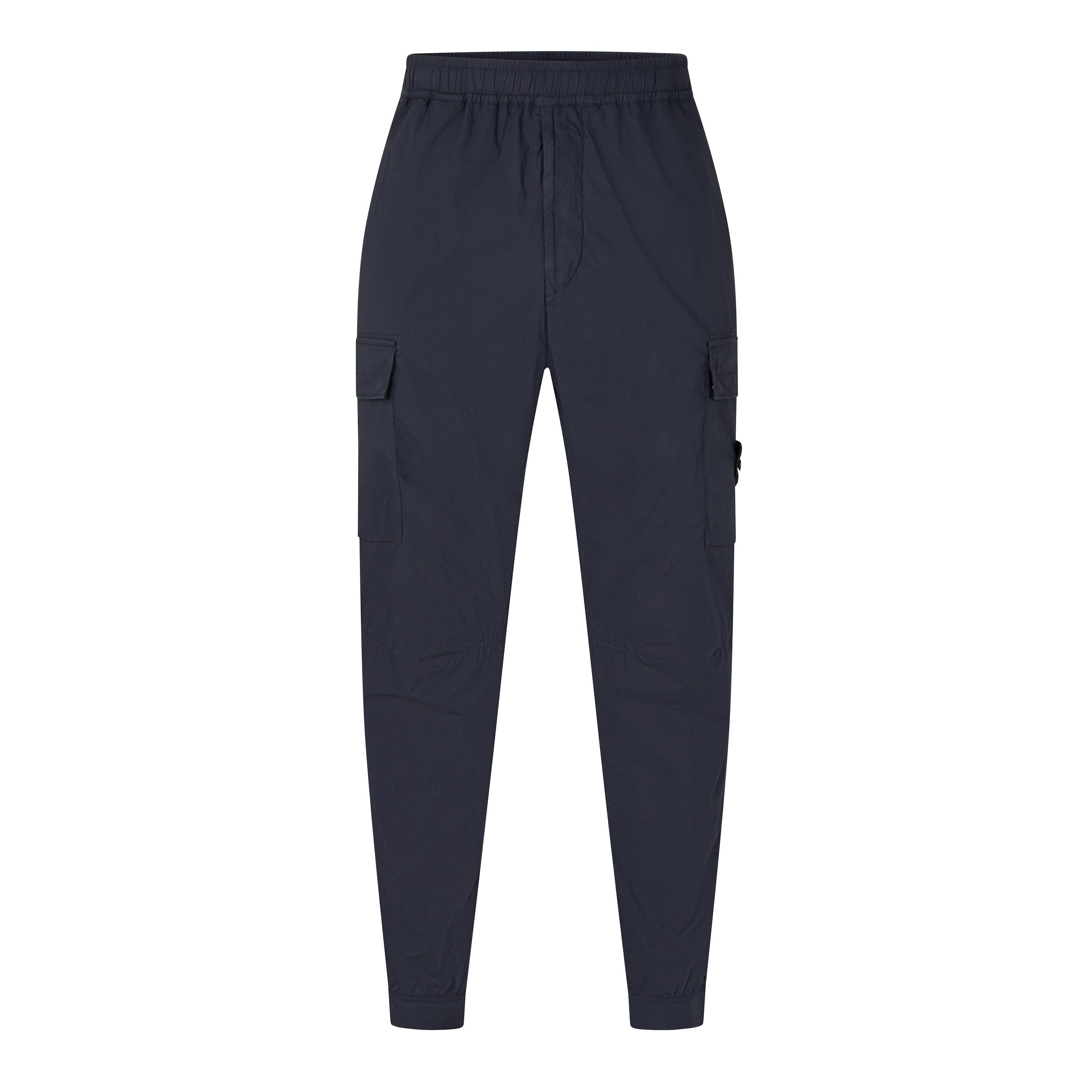 Stone Island Stone Tela Cargo Sn64 - Navy V0020 - S