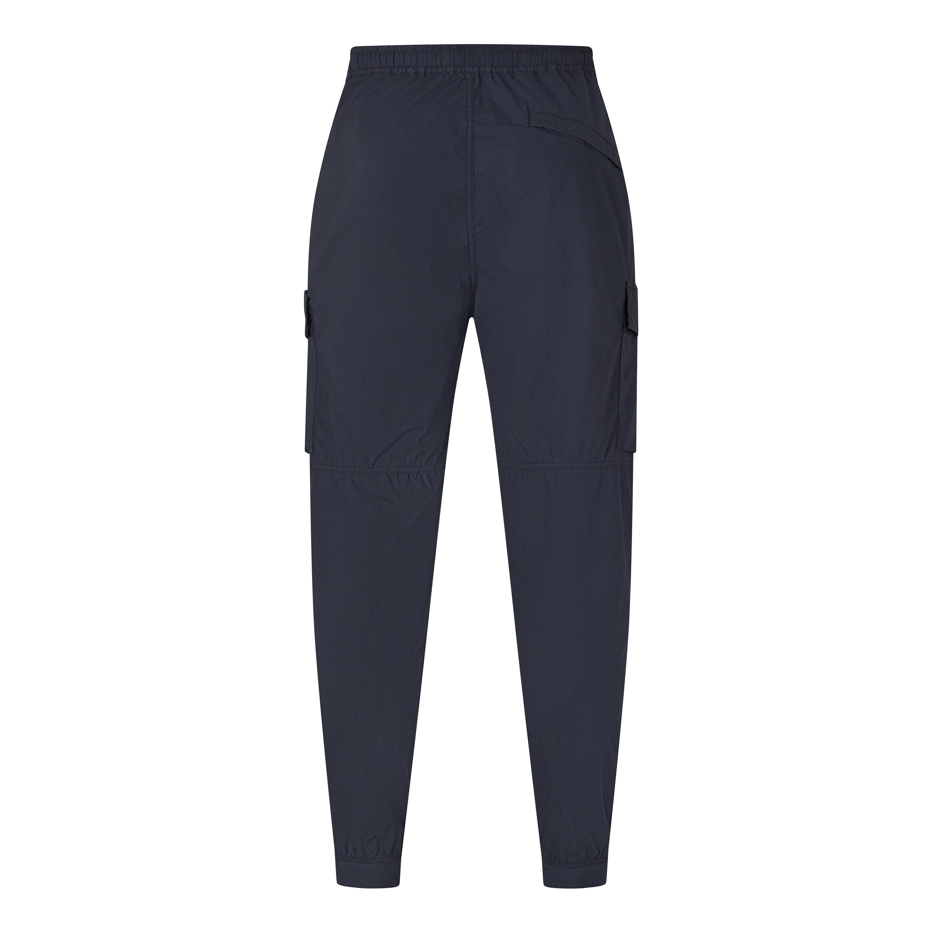 Navy V0020 - Stone Island - Stone Tela Cargo Sn64 - 2