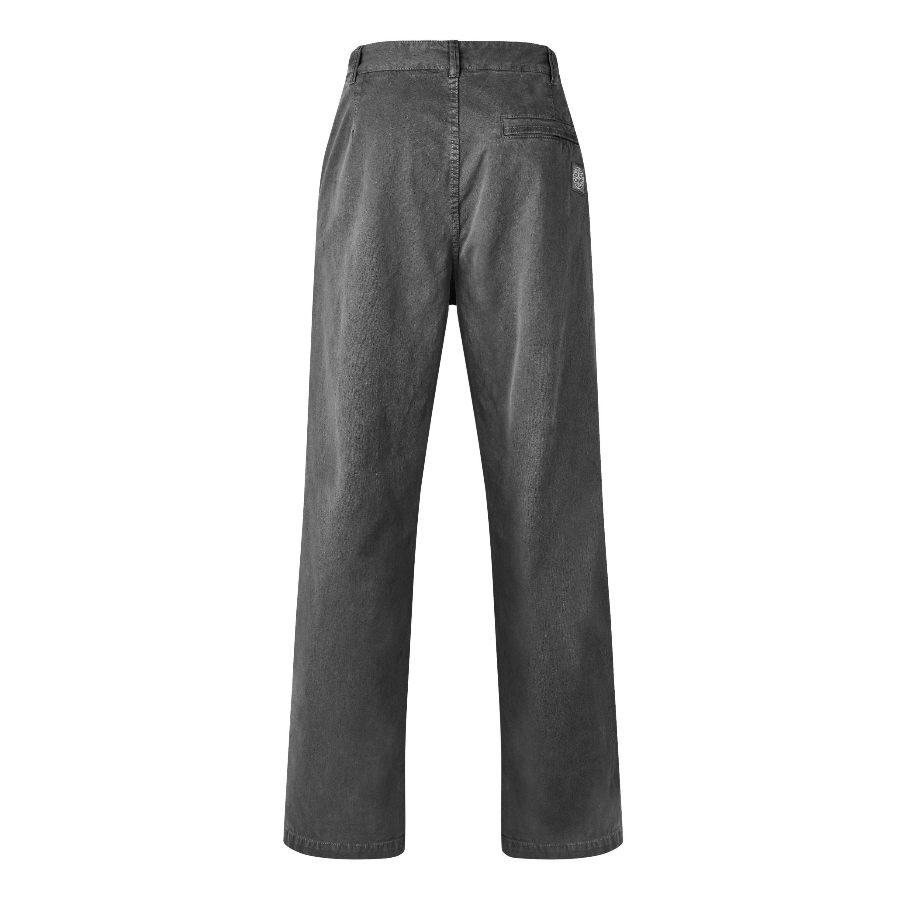 Lead Grey V0162 - Stone Island - Stone GD Chino Sn64 - 2