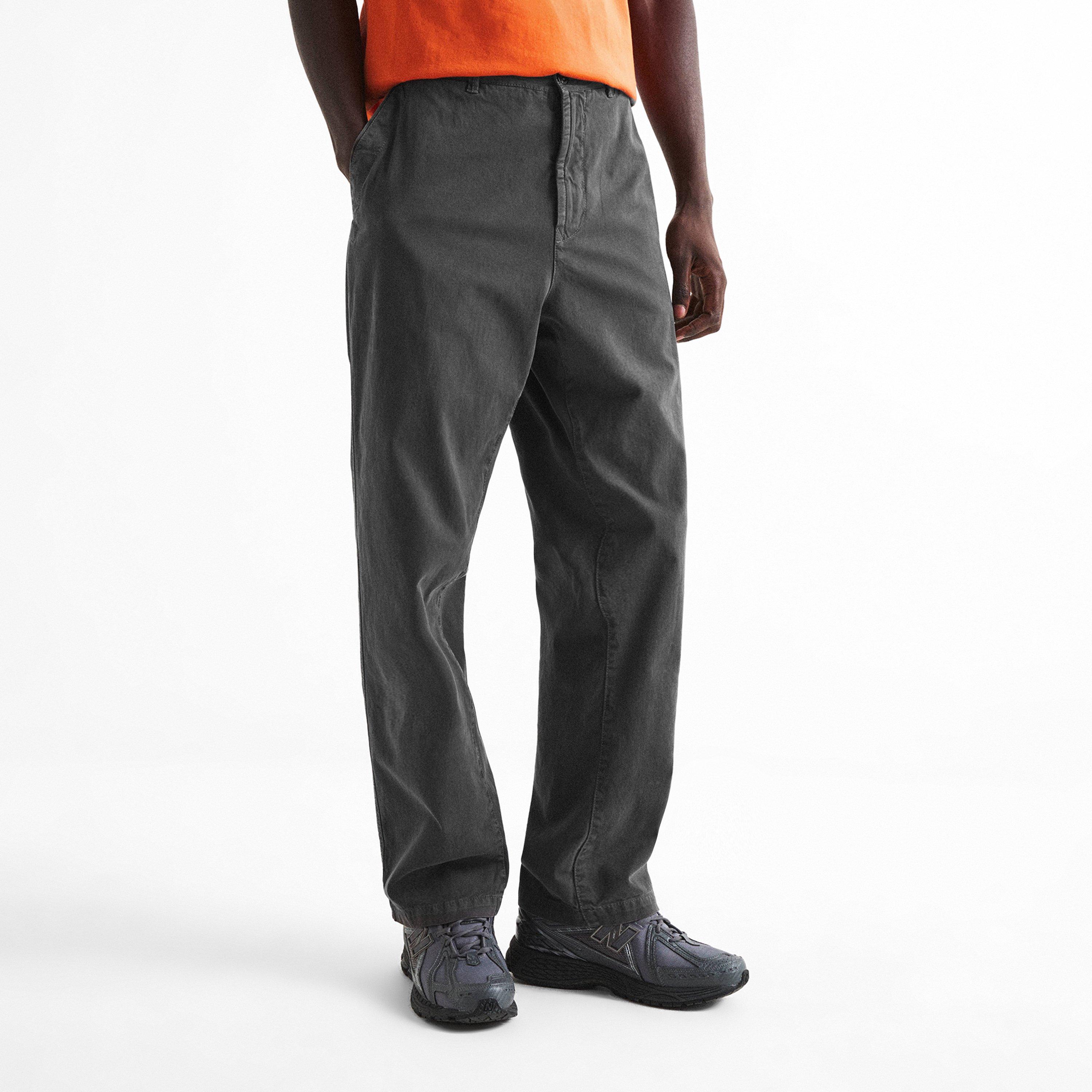 Lead Grey V0162 - Stone Island - Stone GD Chino Sn64 - 3