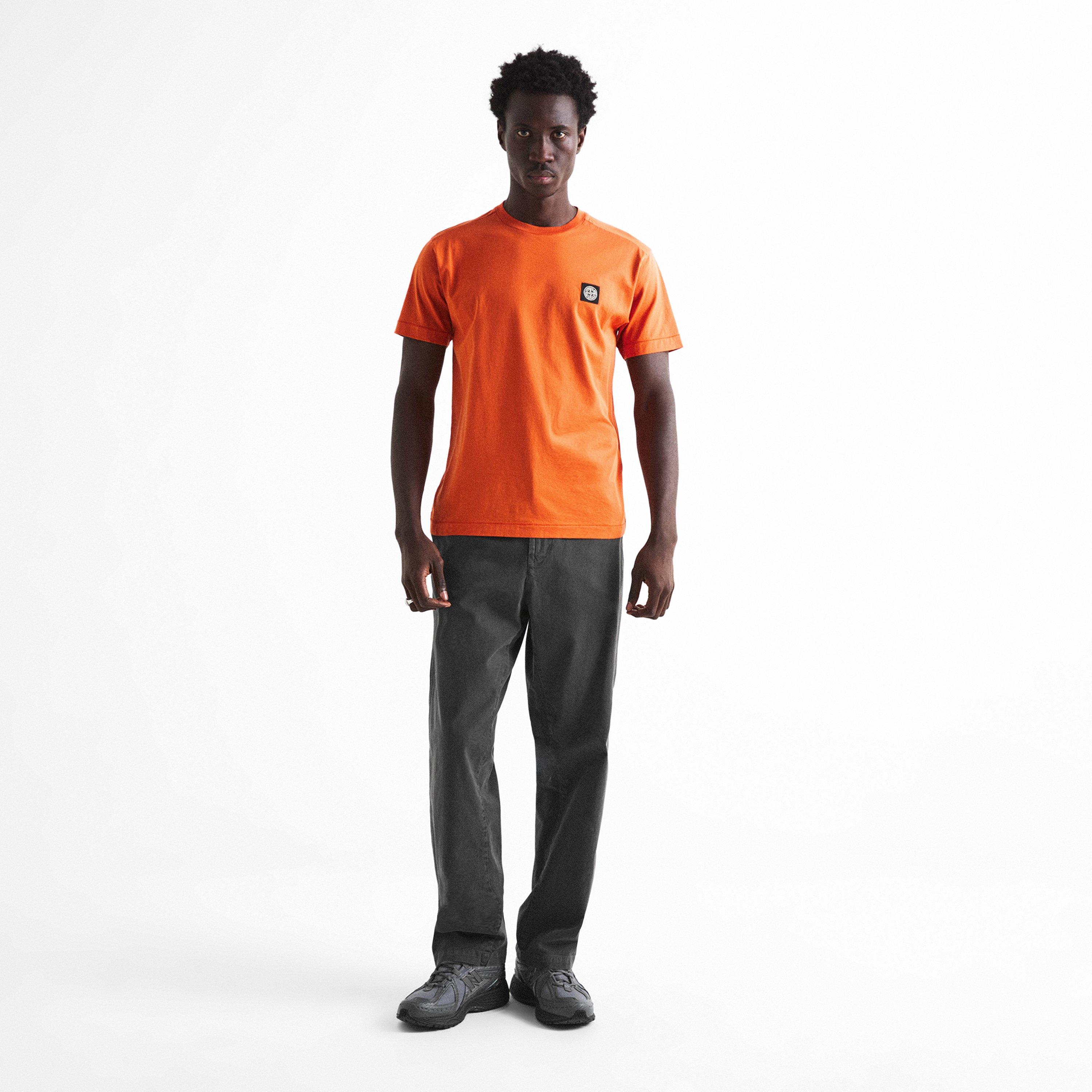 Lead Grey V0162 - Stone Island - Stone GD Chino Sn64 - 6