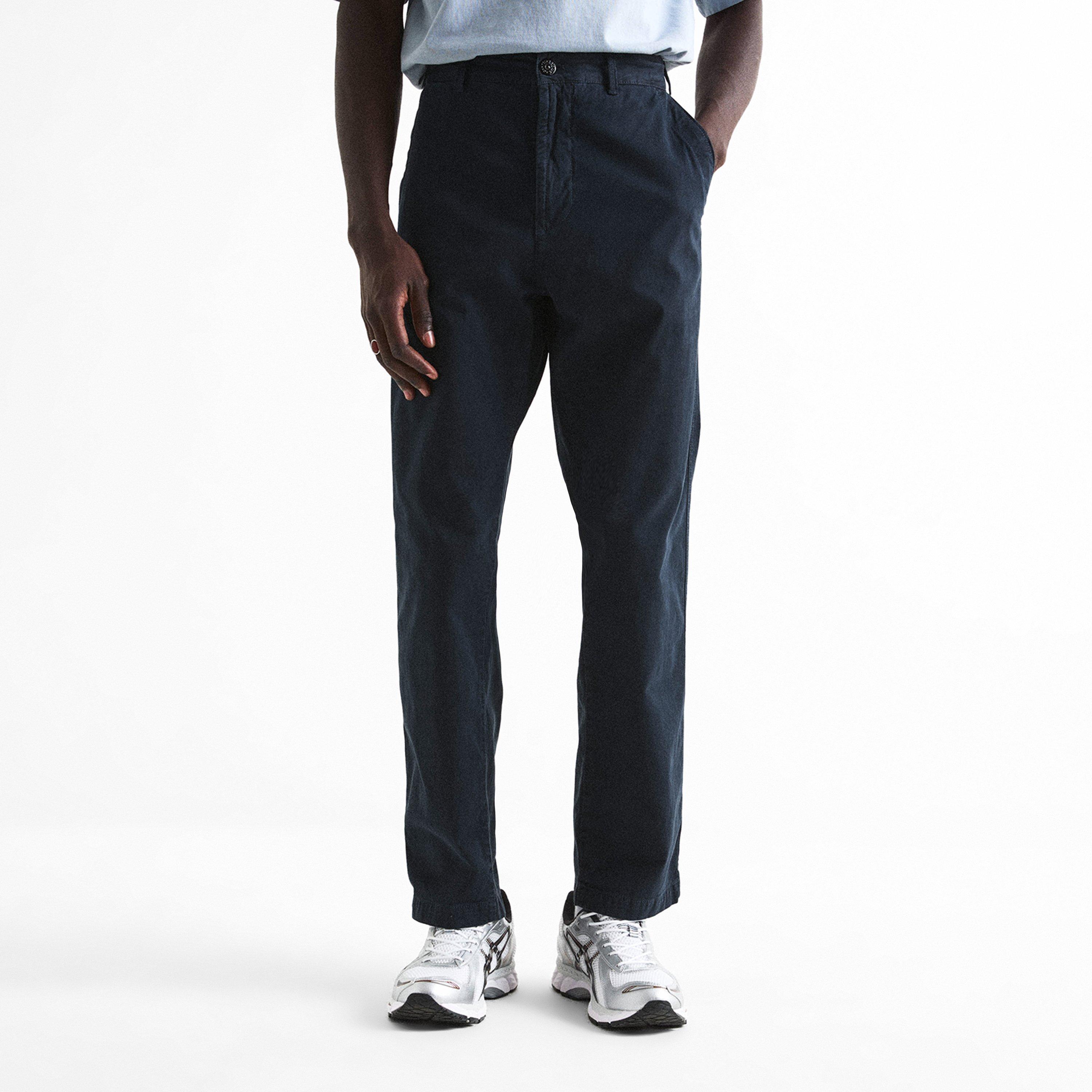 Navy V0120 - Stone Island - Stone GD Chino Sn64 - 3