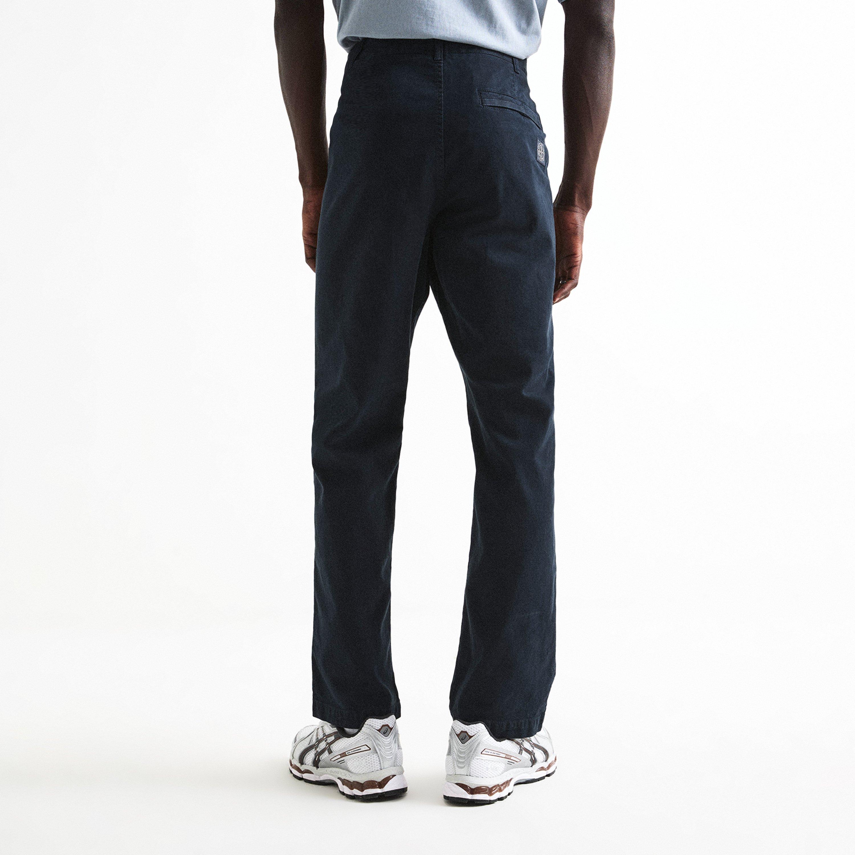 Navy V0120 - Stone Island - Stone GD Chino Sn64 - 4