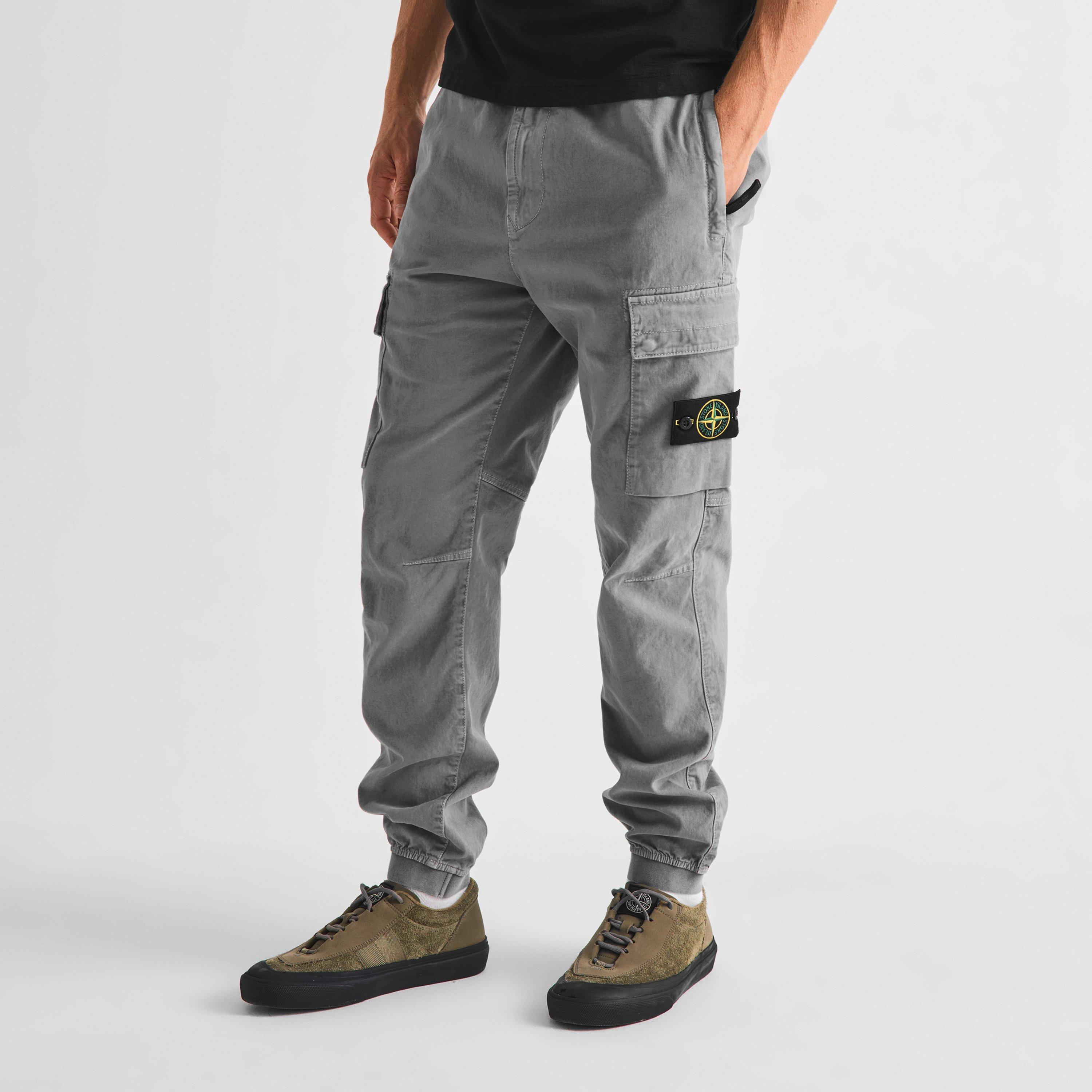 Grey V0160 - Stone Island - Stone Old Cargo Sn64 - 3