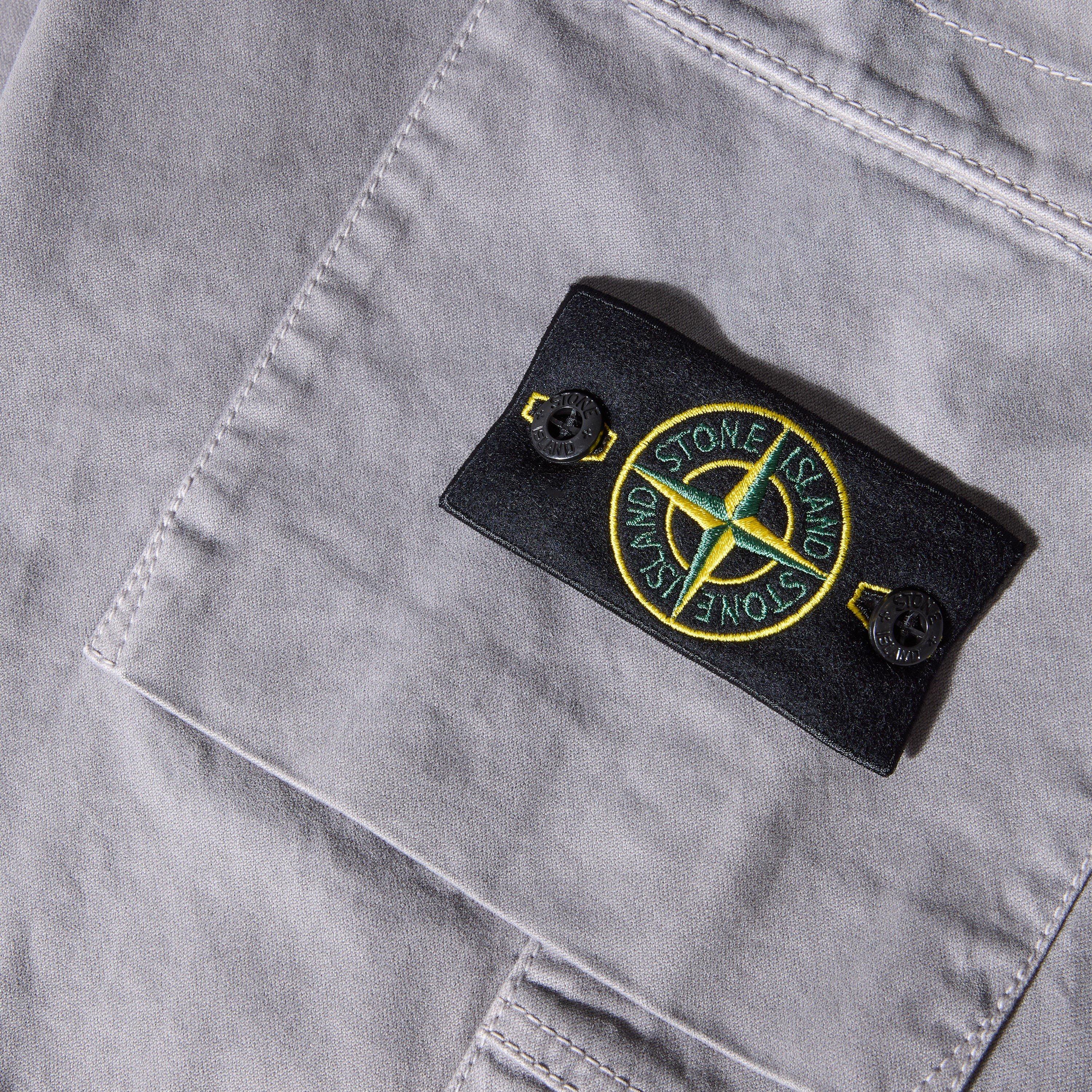 Grey V0160 - Stone Island - Stone Old Cargo Sn64 - 3