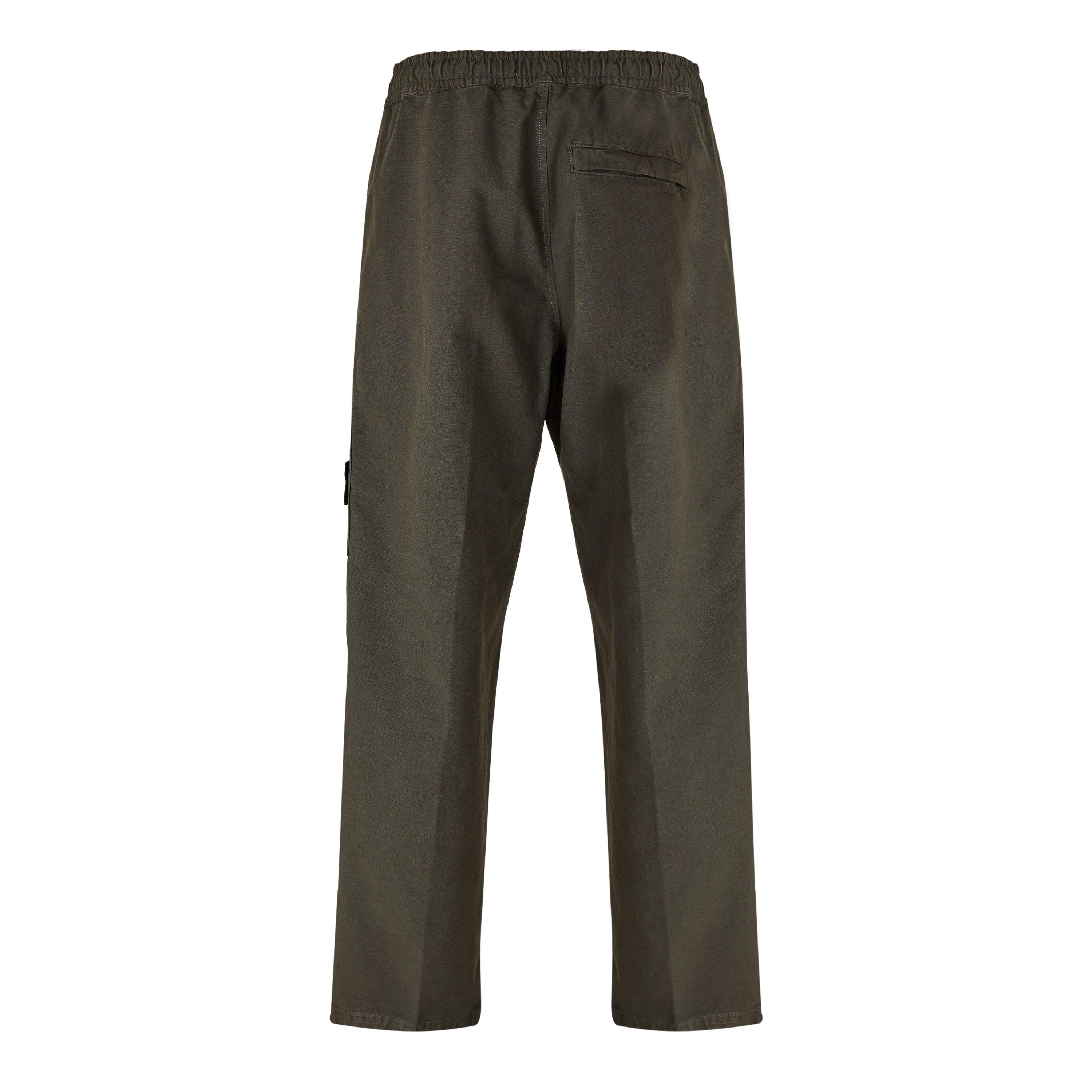 Coal Grey V0078 - Stone Island - Stone Ripstop Cargo Sn64 - 2