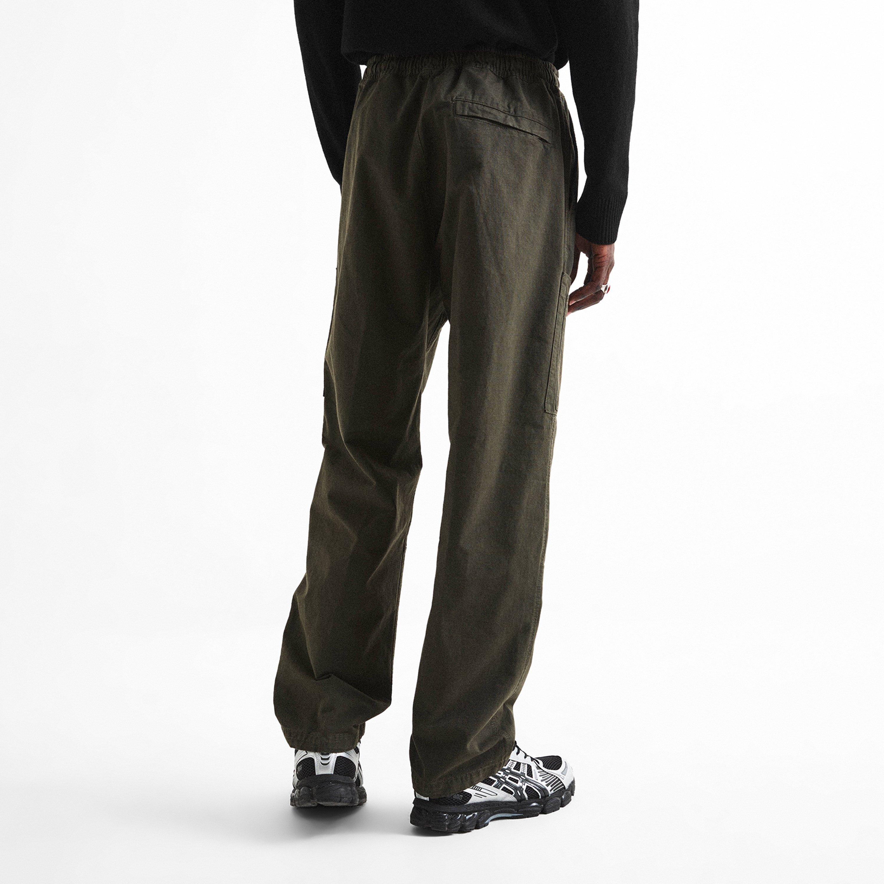 Coal Grey V0078 - Stone Island - Stone Ripstop Cargo Sn64 - 4