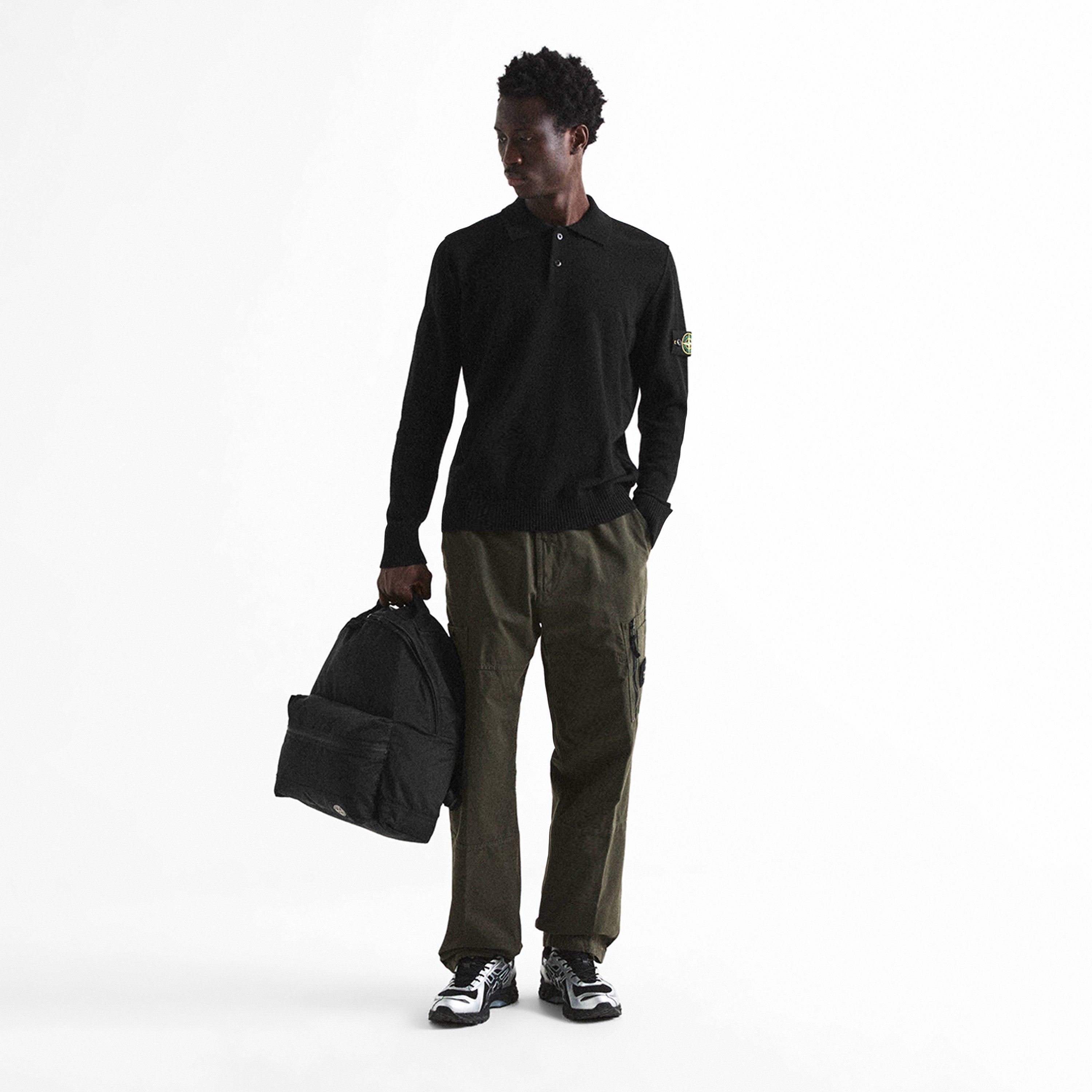 Coal Grey V0078 - Stone Island - Stone Ripstop Cargo Sn64 - 6