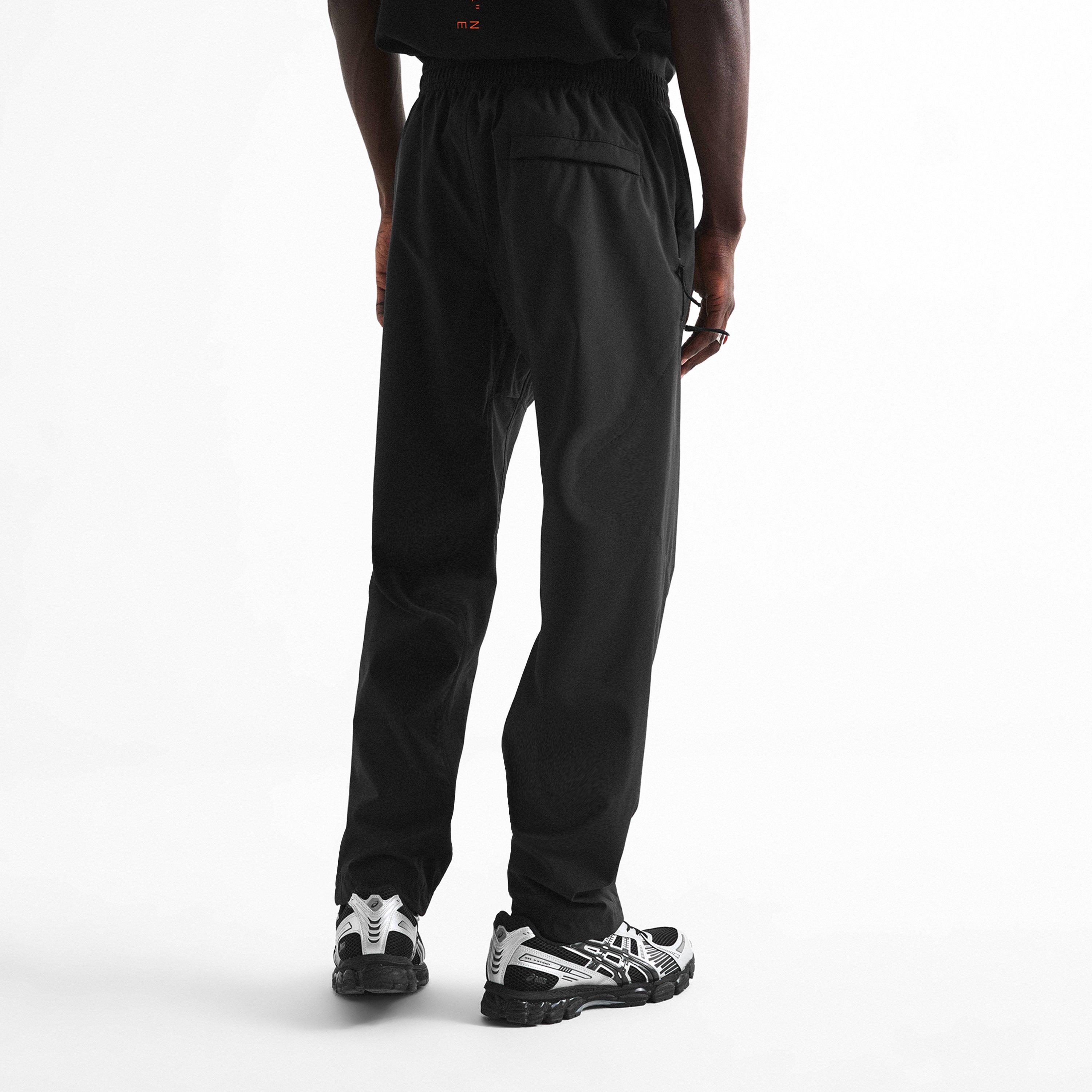 Black V0029 - Stone Island - Stone Sft Shell Pant Sn64 - 4