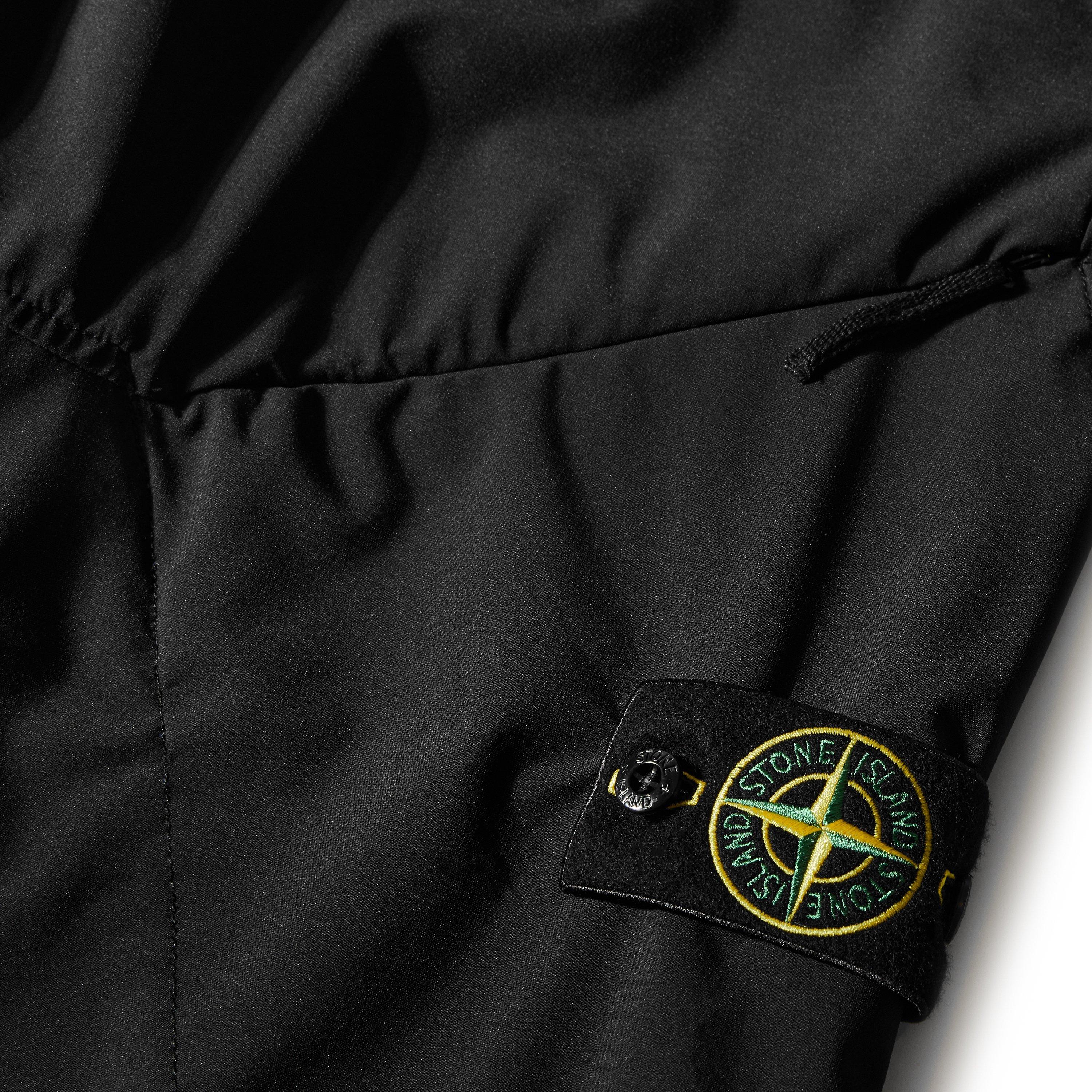 Black V0029 - Stone Island - Stone Sft Shell Pant Sn64 - 5