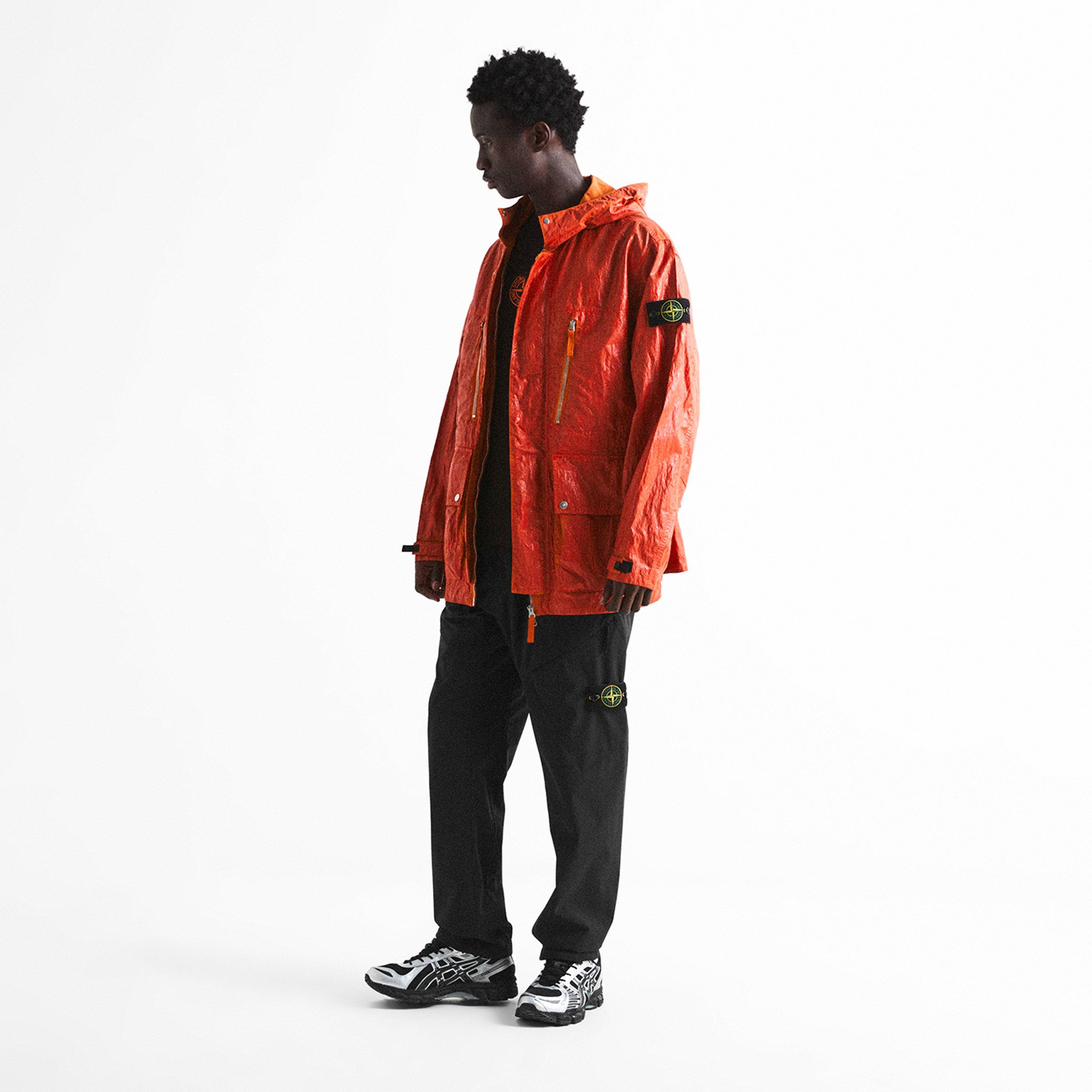 Black V0029 - Stone Island - Stone Sft Shell Pant Sn64 - 6