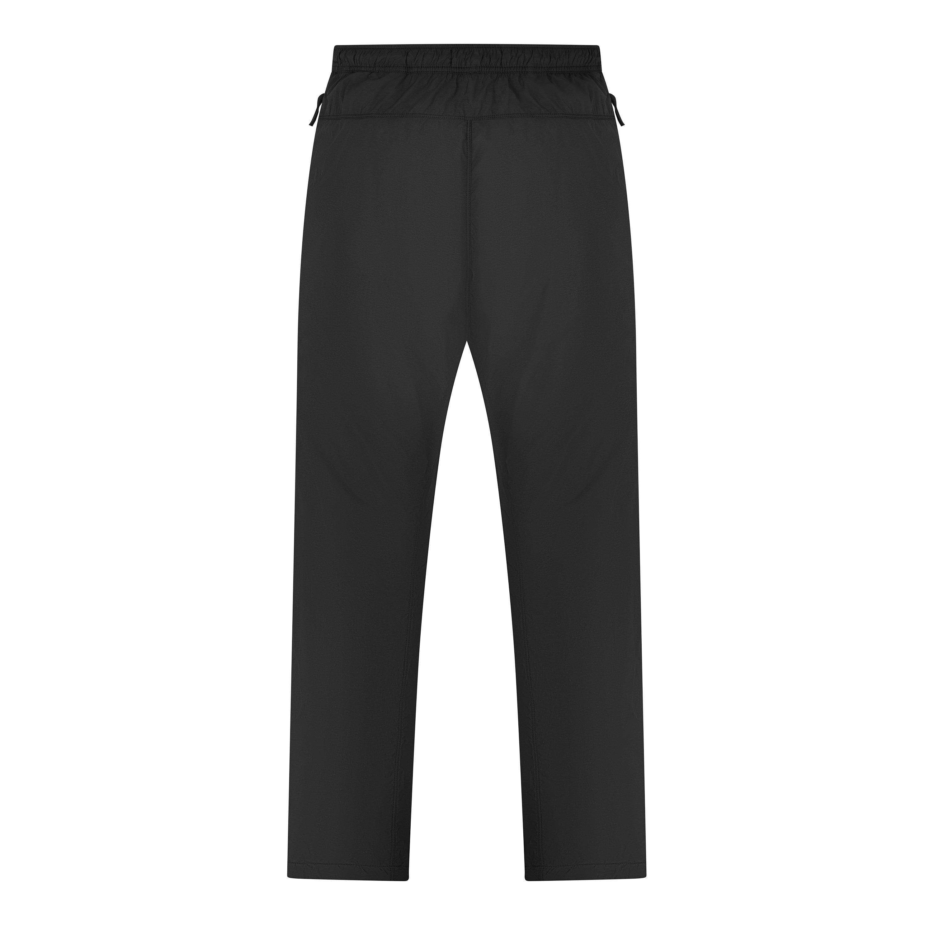 Black V0029 - Stone Island - Stone Nylon Pant Sn64 - 2