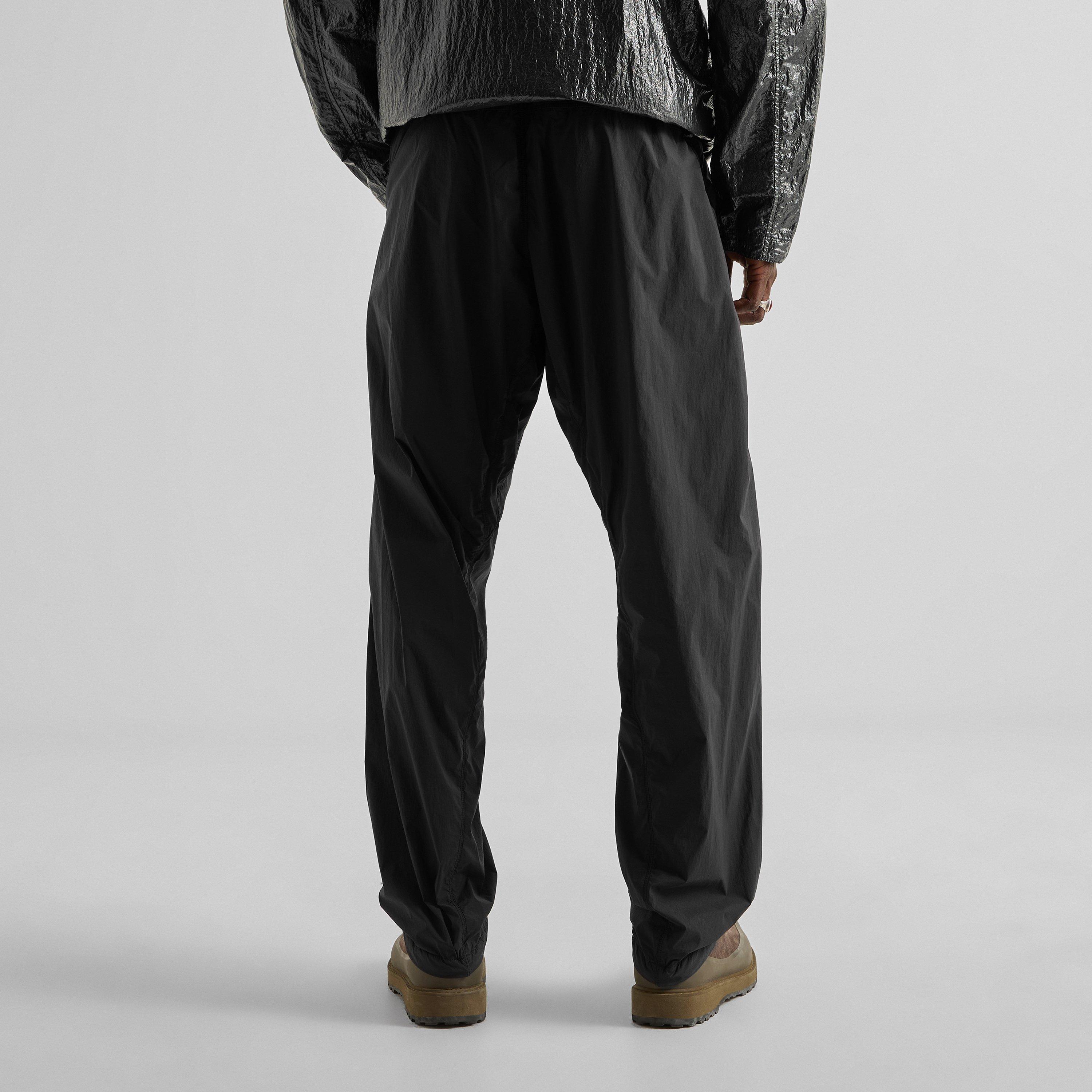 Black V0029 - Stone Island - Stone Nylon Pant Sn64 - 4