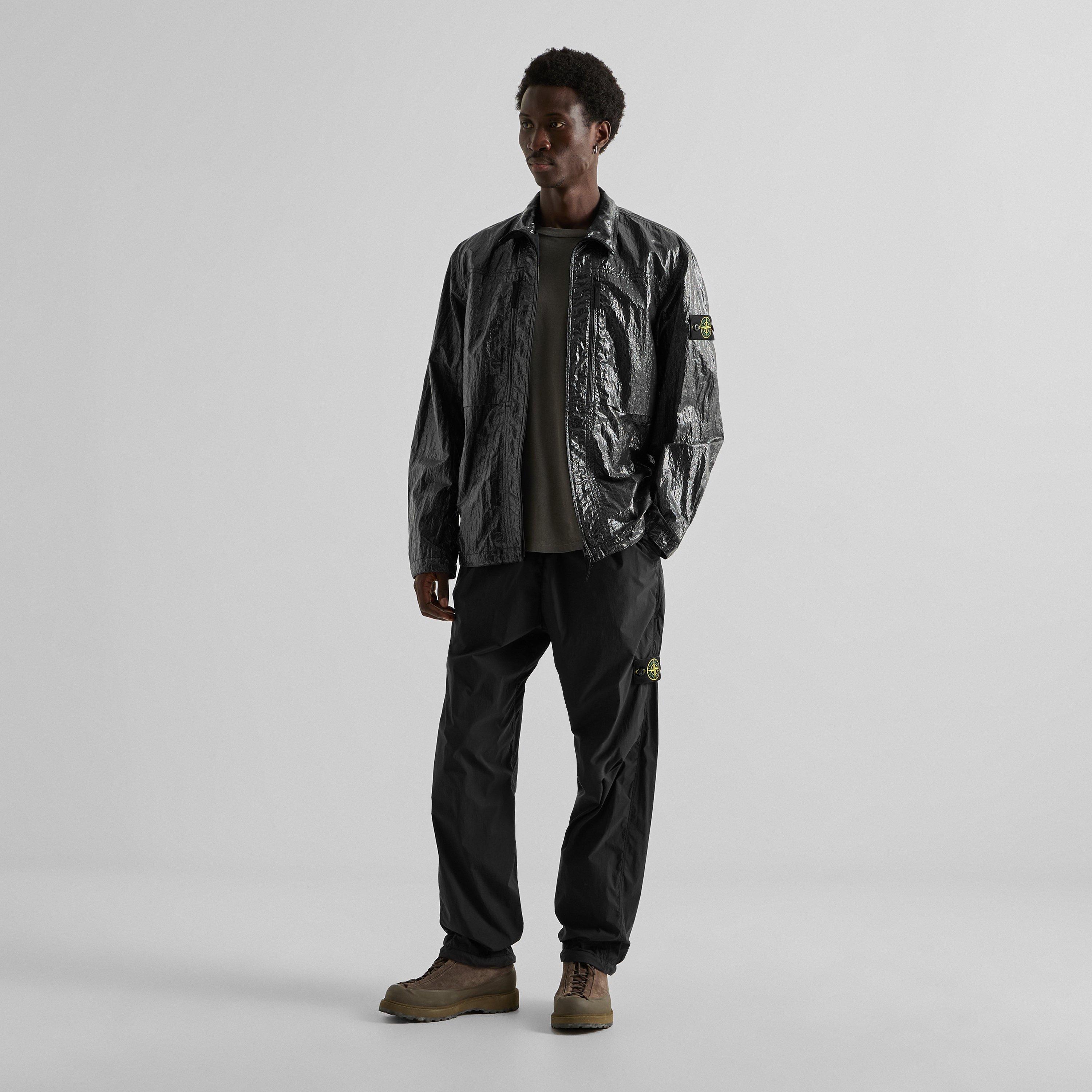 Black V0029 - Stone Island - Stone Nylon Pant Sn64 - 6