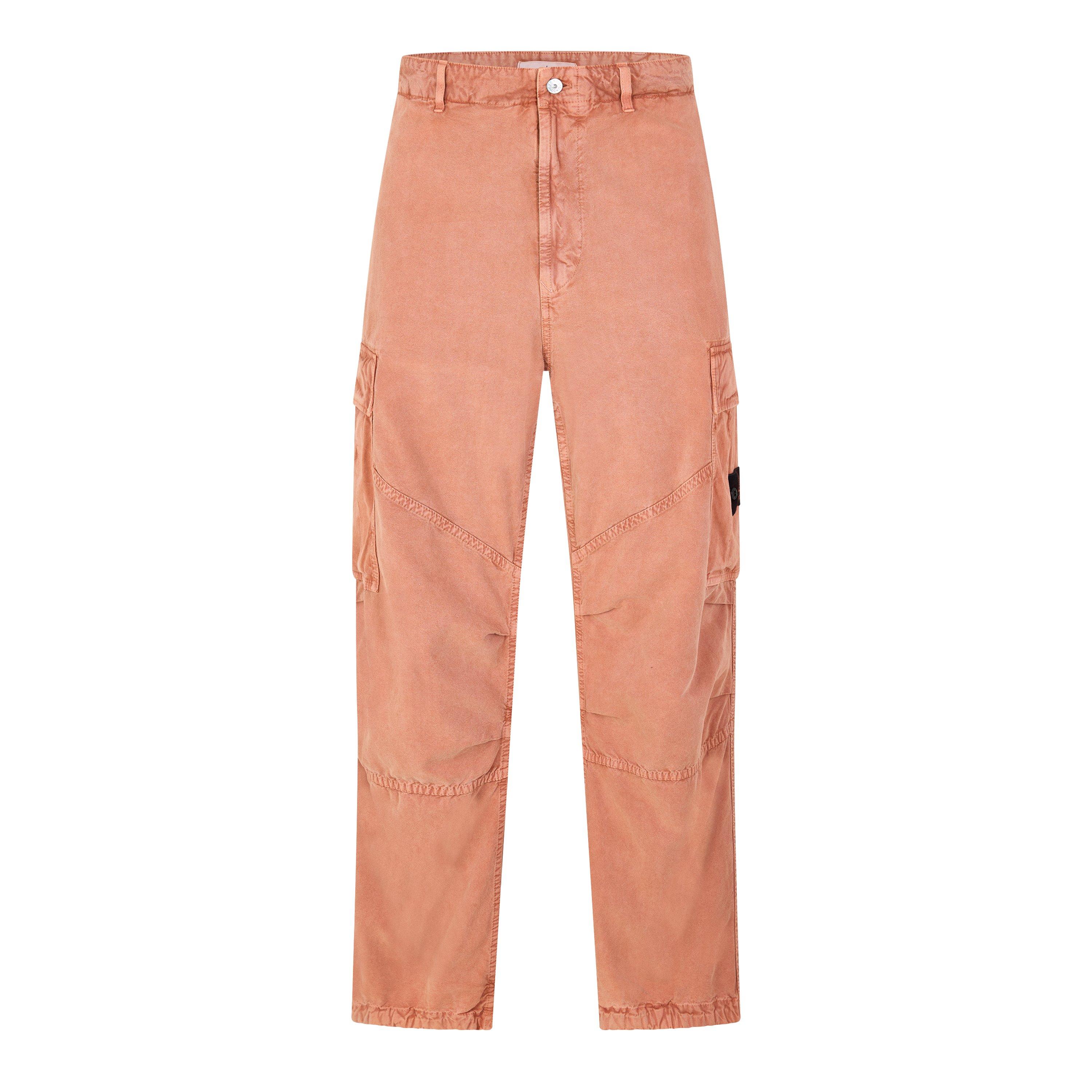 Brick Red V0015 - Stone Island - Stone CL Cargo Sn64 - 1