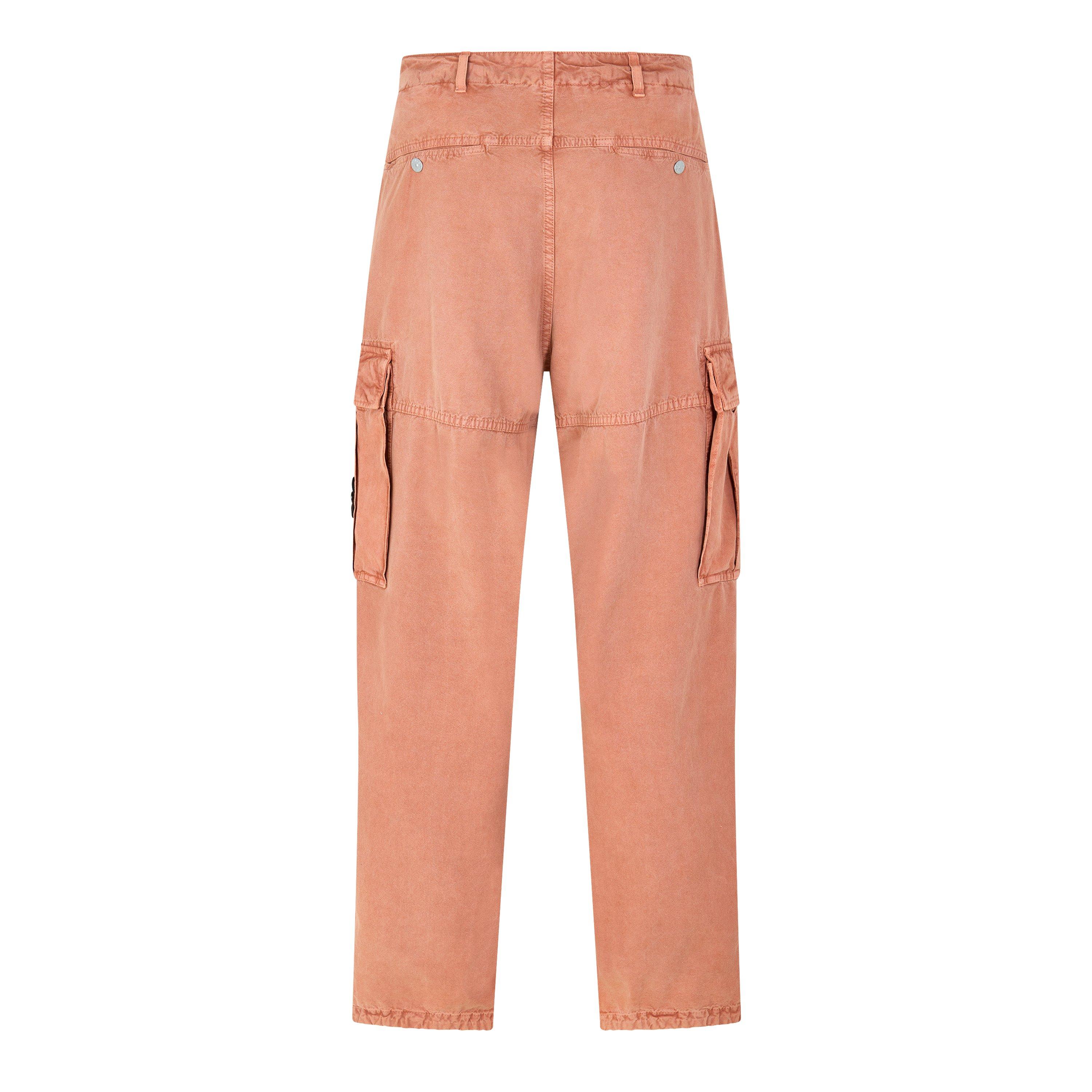 Brick Red V0015 - Stone Island - Stone CL Cargo Sn64 - 2