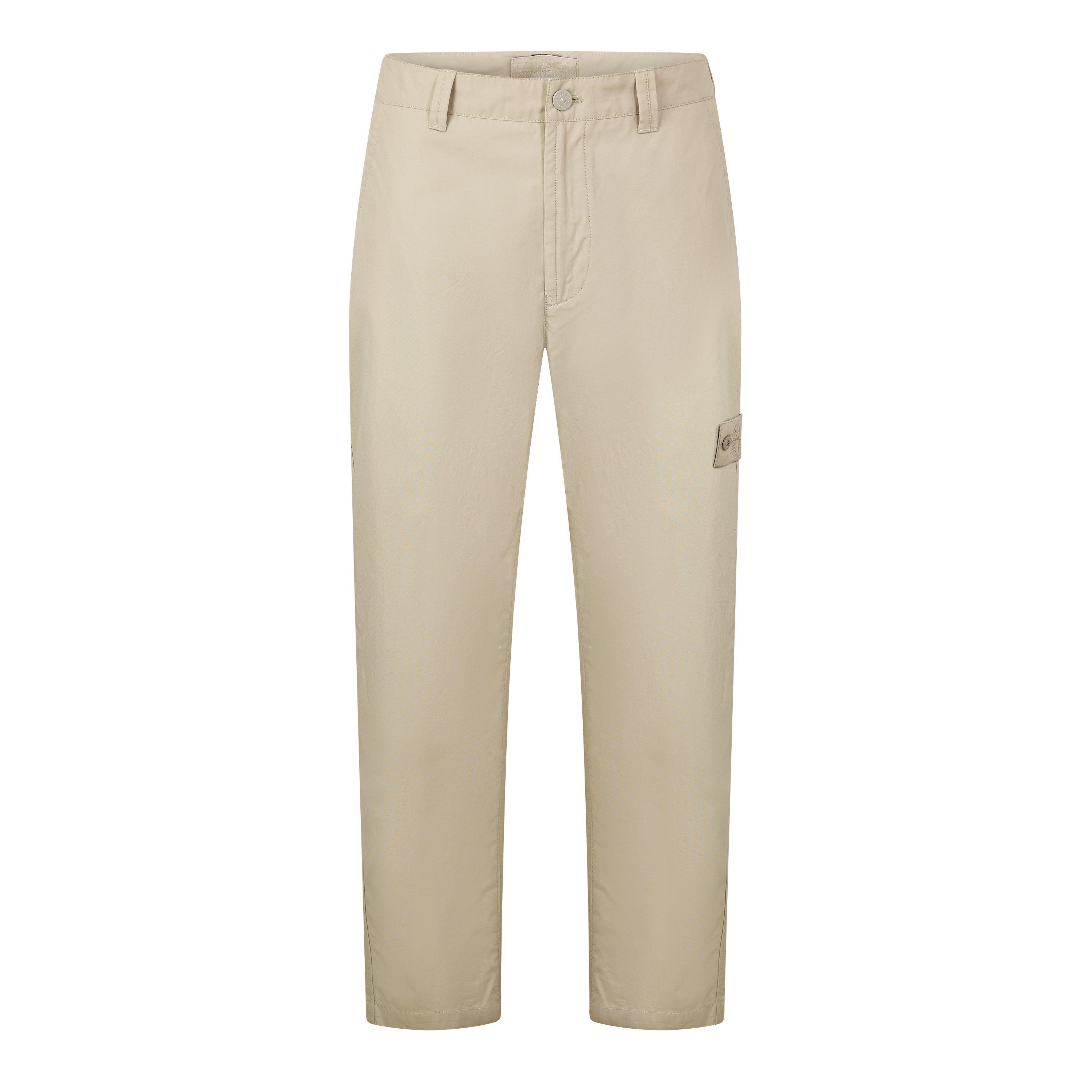 Beige V0090 - Stone Island - Stone GH Pant Sn64 - 1