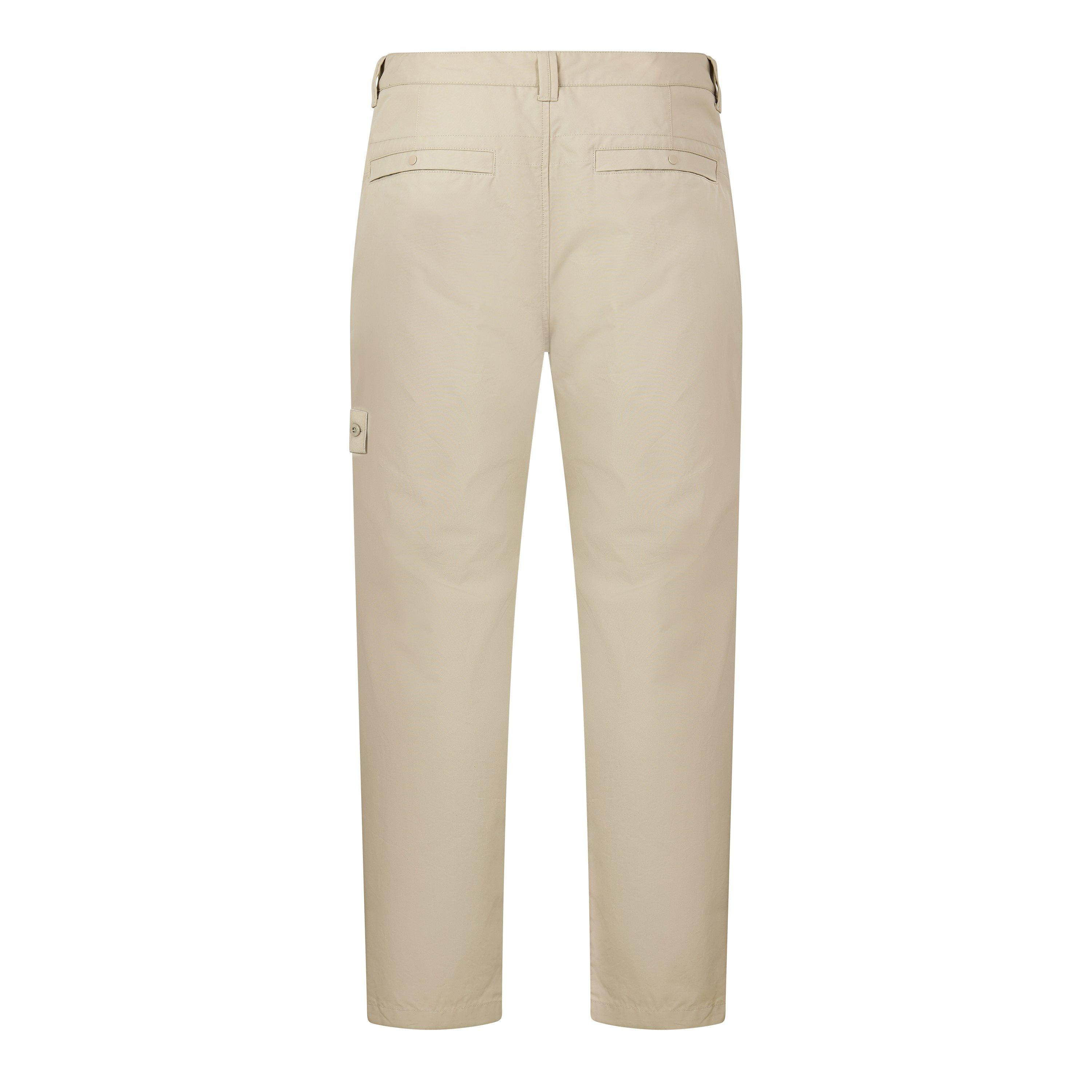 Beige V0090 - Stone Island - Stone GH Pant Sn64 - 2