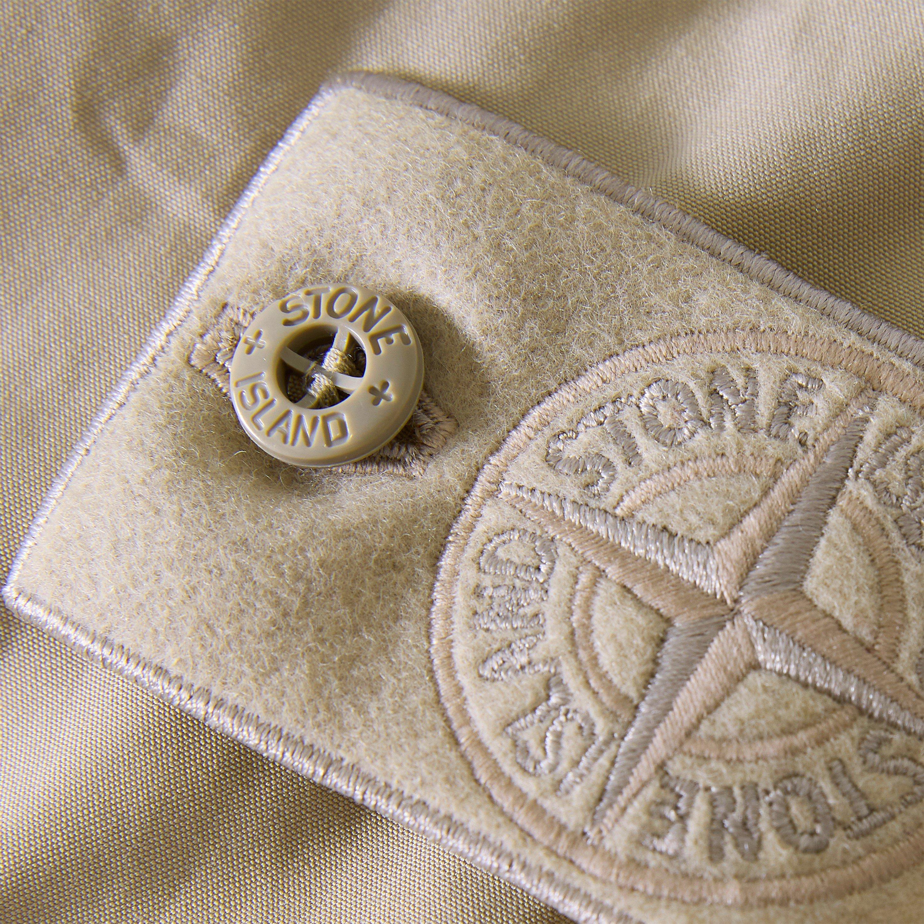 Beige V0090 - Stone Island - Stone GH Pant Sn64 - 3