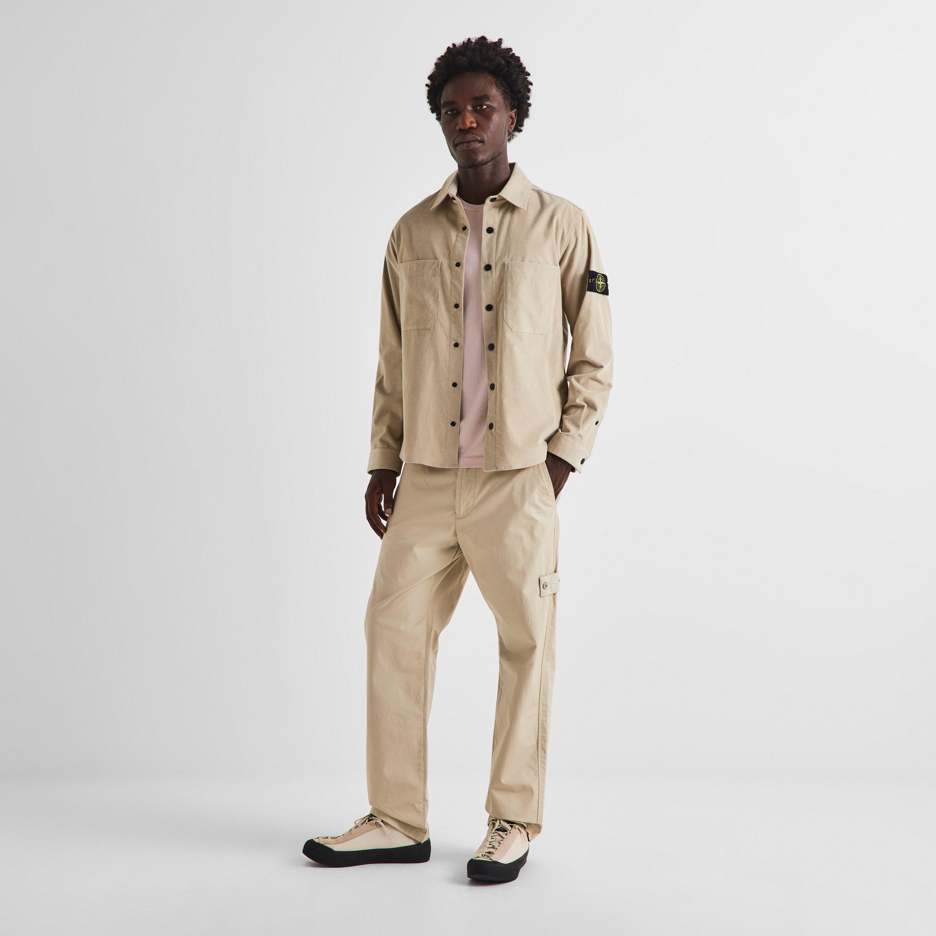 Beige V0090 - Stone Island - Stone GH Pant Sn64 - 6