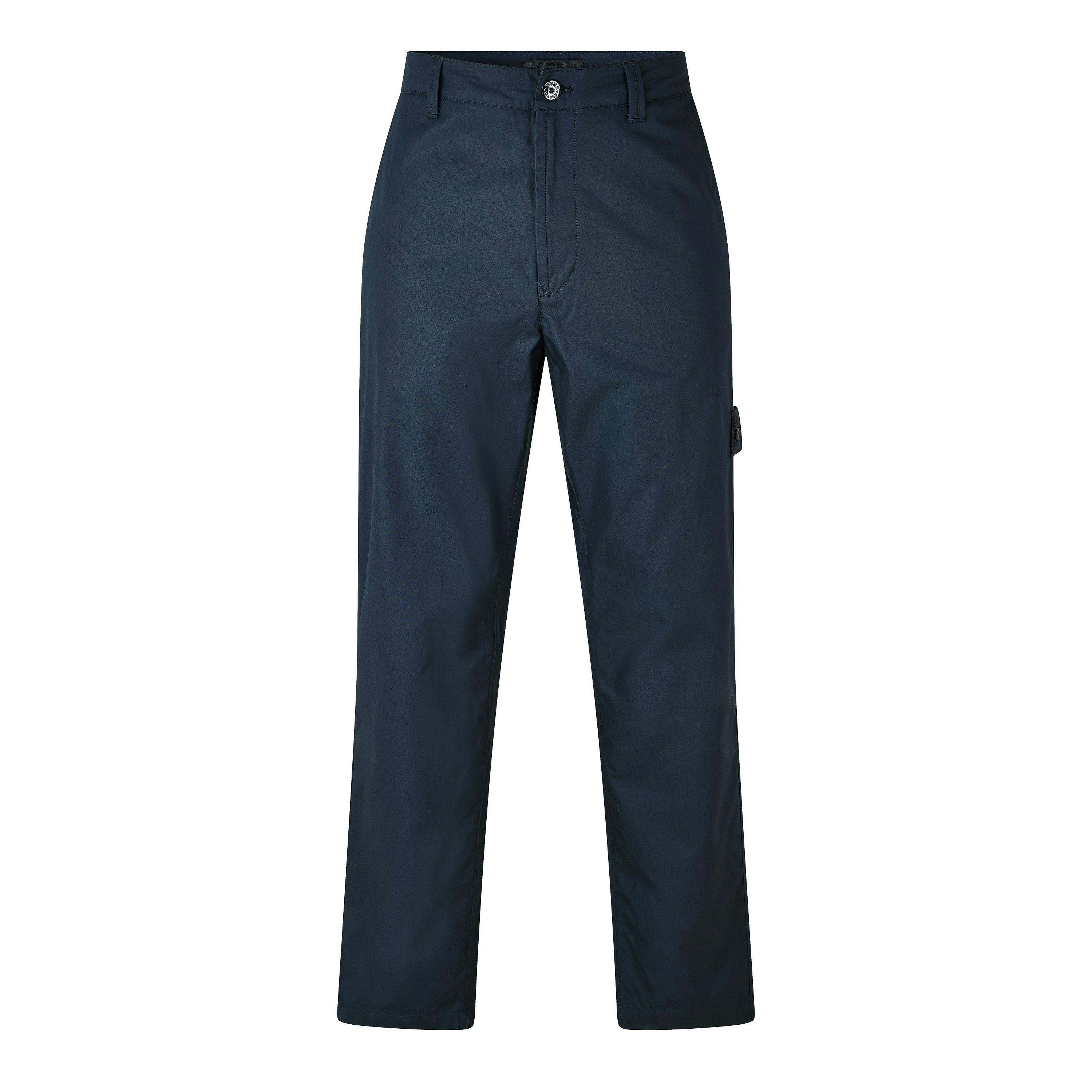 Stone Island Stone GH Pant Sn64 - Navy V0020 - L