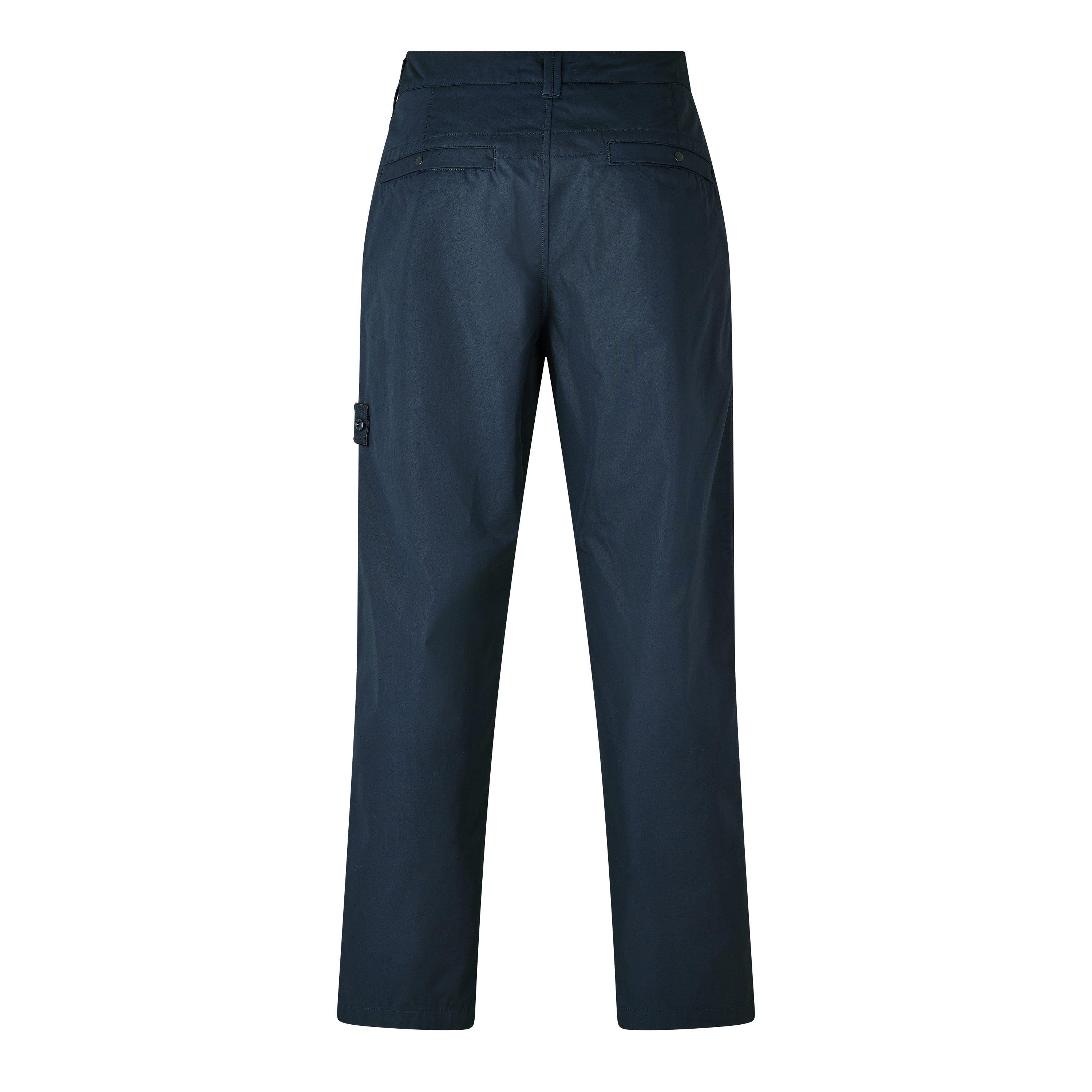 Navy V0020 - Stone Island - Stone GH Pant Sn64 - 2