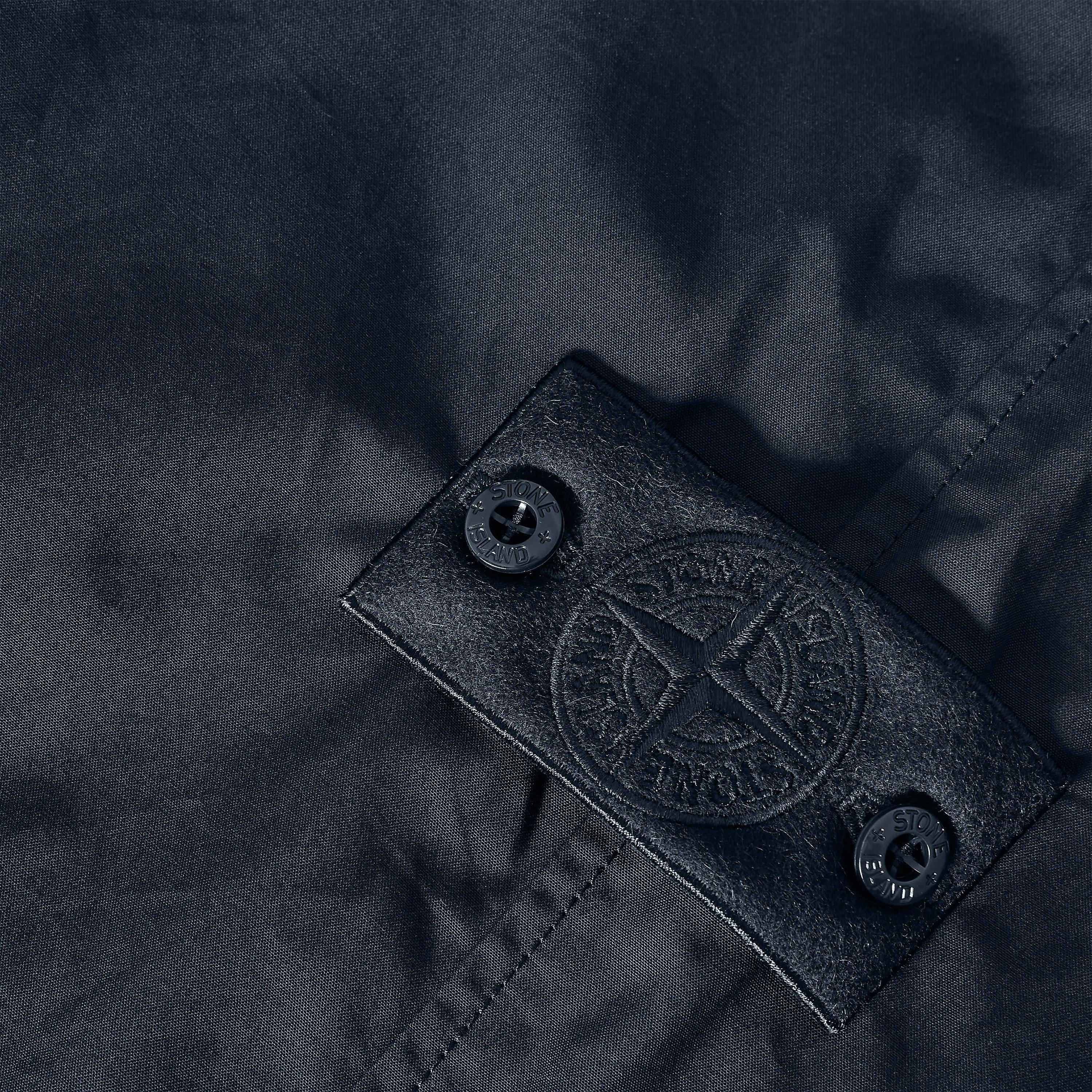 Navy V0020 - Stone Island - Stone GH Pant Sn64 - 3