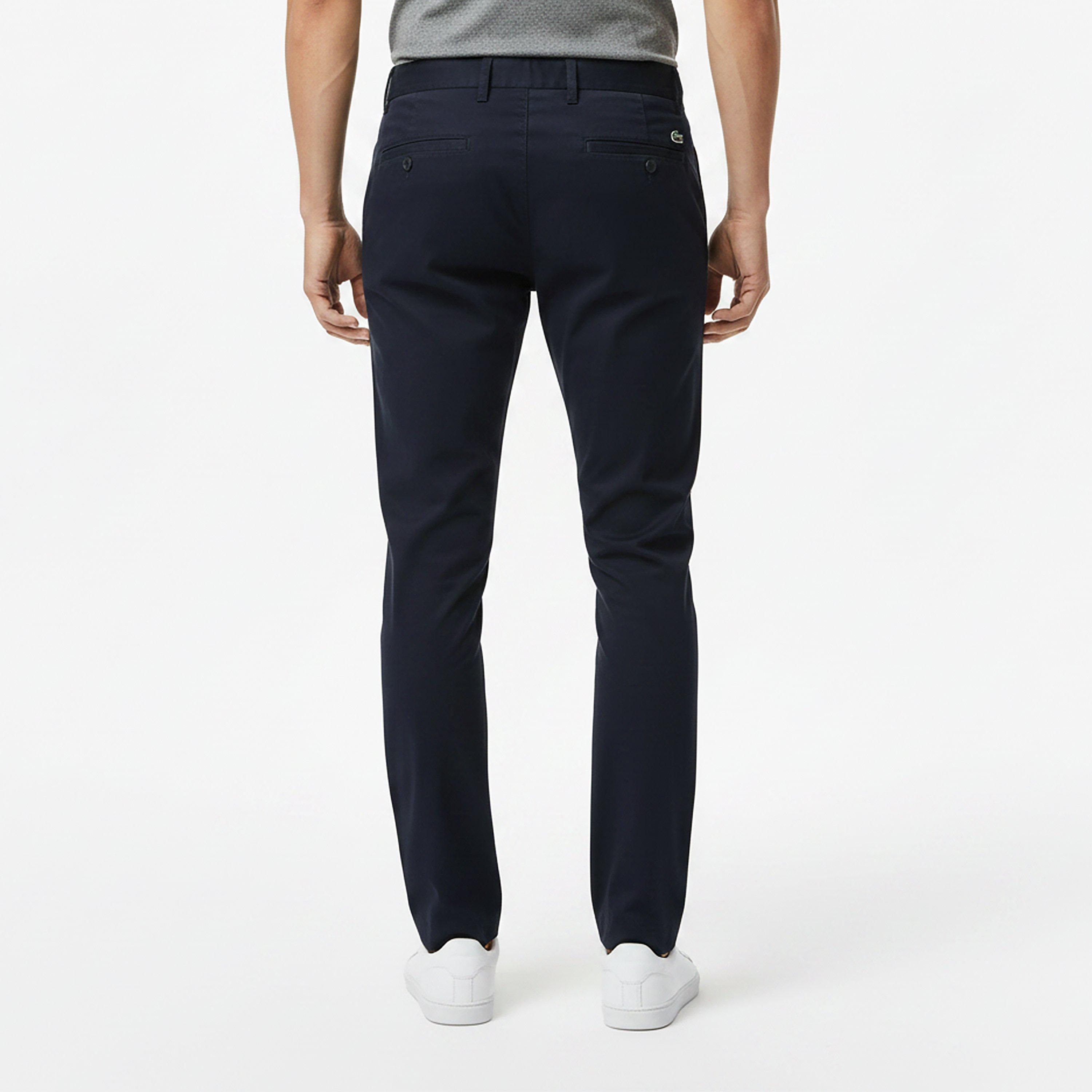 Abysm HDE - Lacoste - Lacoste Slm Chino Sn64 - 4