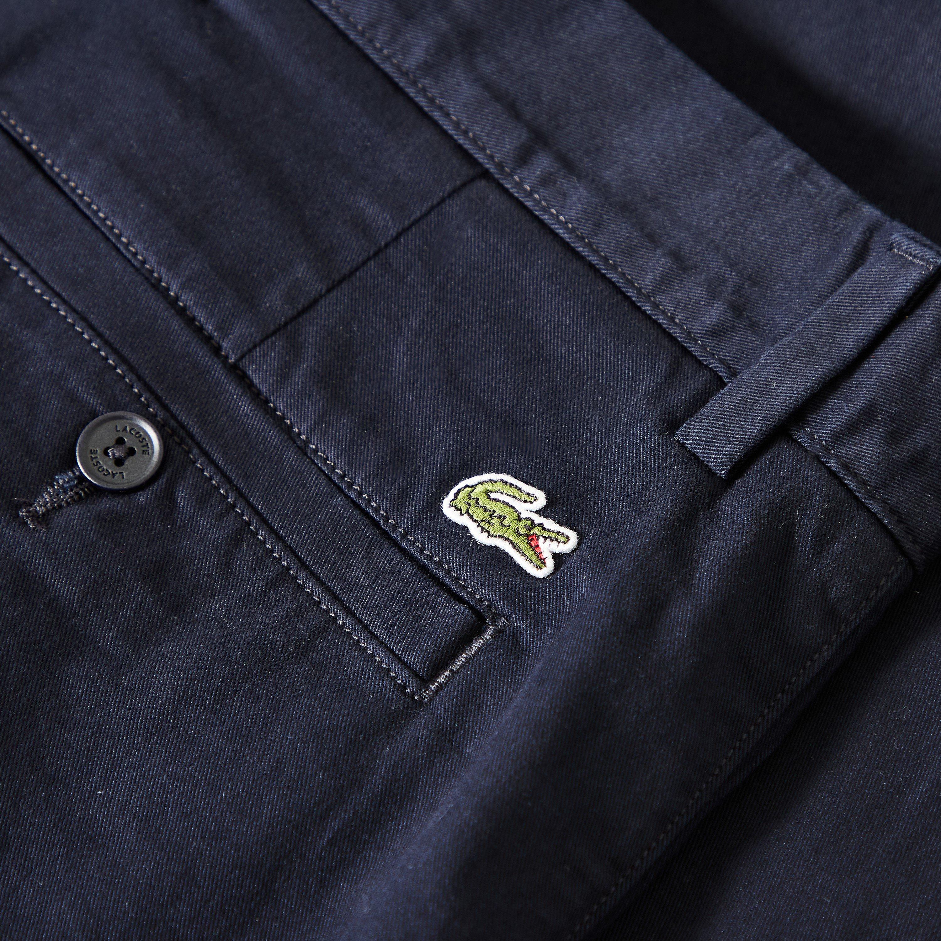 Abysm HDE - Lacoste - Lacoste Slm Chino Sn64 - 5