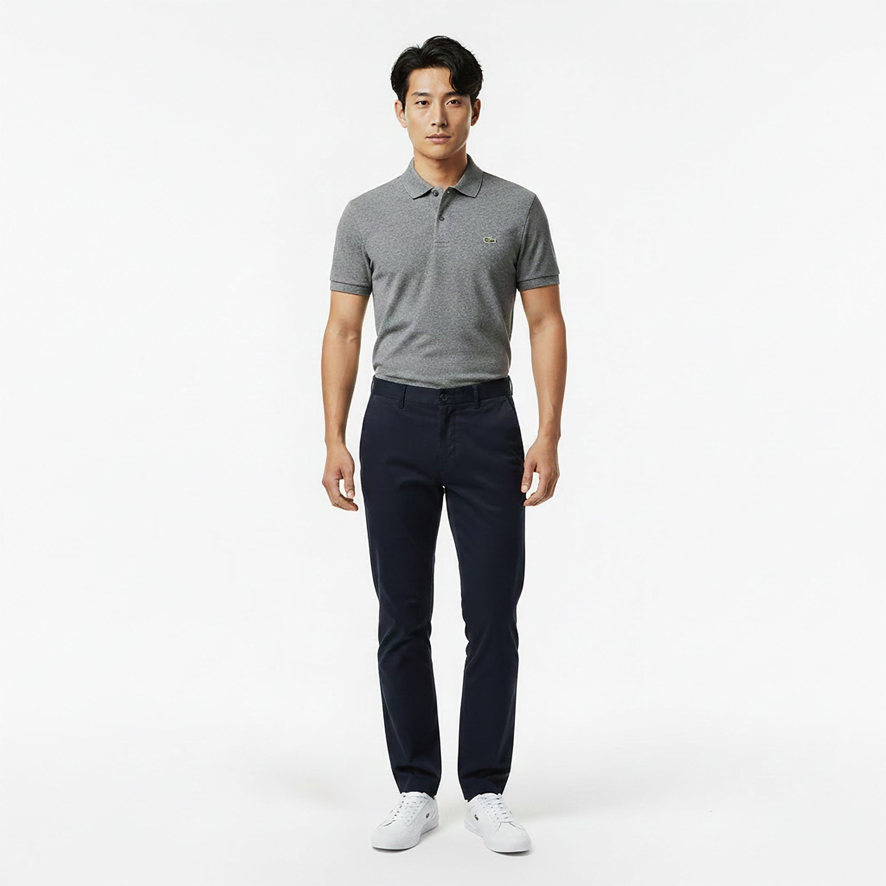 Abysm HDE - Lacoste - Lacoste Slm Chino Sn64 - 5