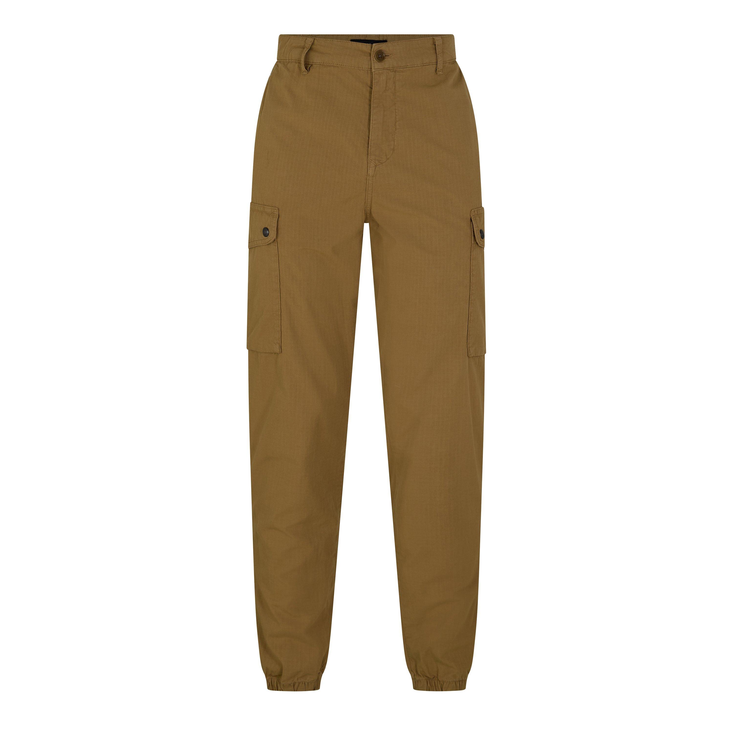 Belstaff Men's Command Cargo Trousers - British Khaki - 37