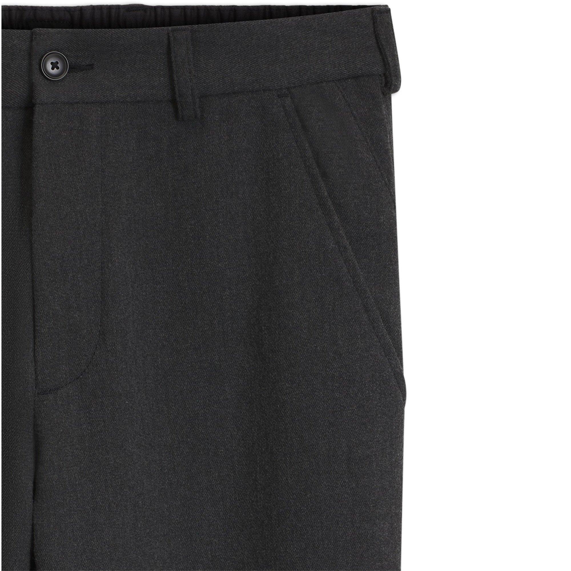Open Grey 087 - Boss - HBO Chino Straight Sn64 - 2