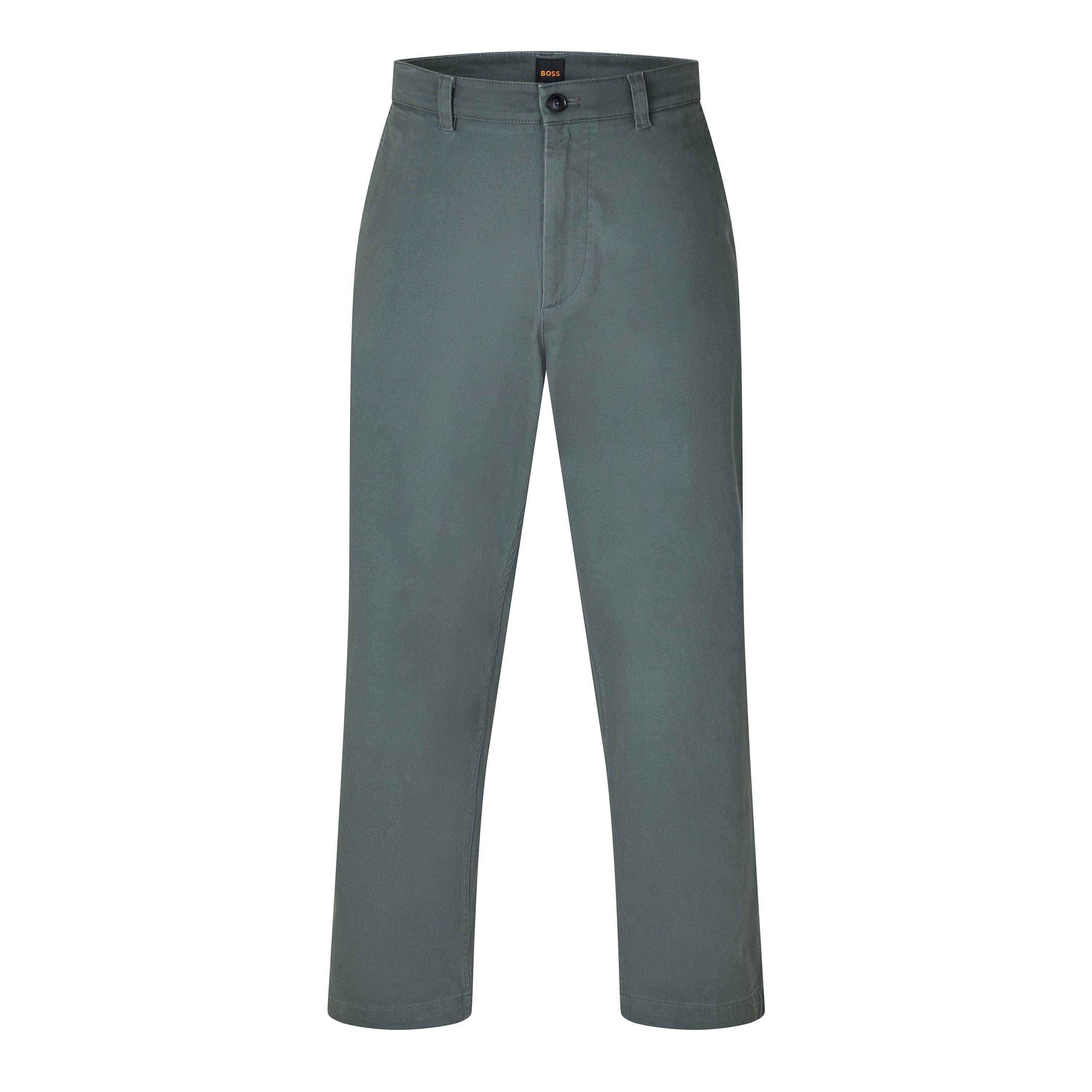 Open Green 377 - Boss - HBO Chino Straight Sn64 - 1
