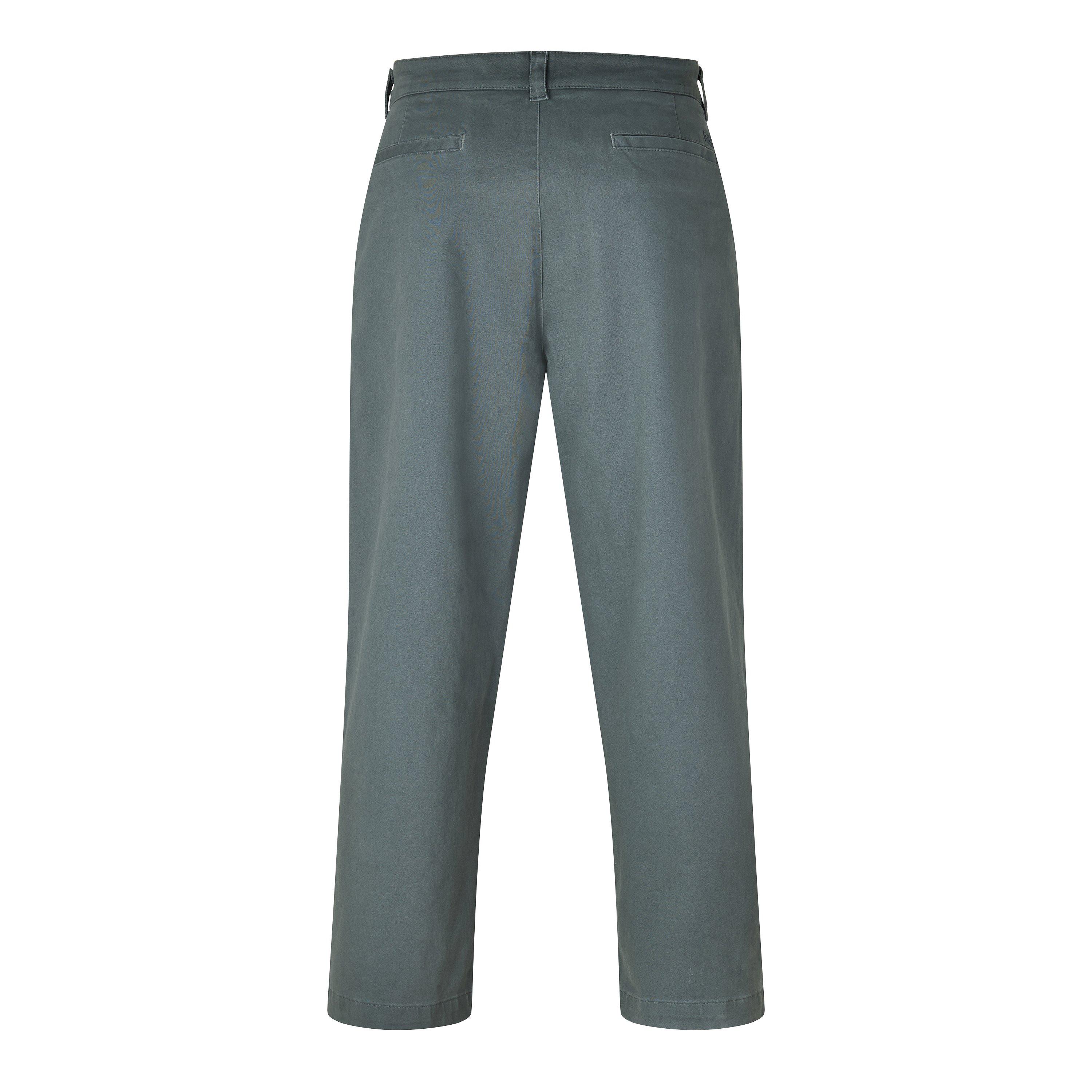 Open Green 377 - Boss - HBO Chino Straight Sn64 - 2