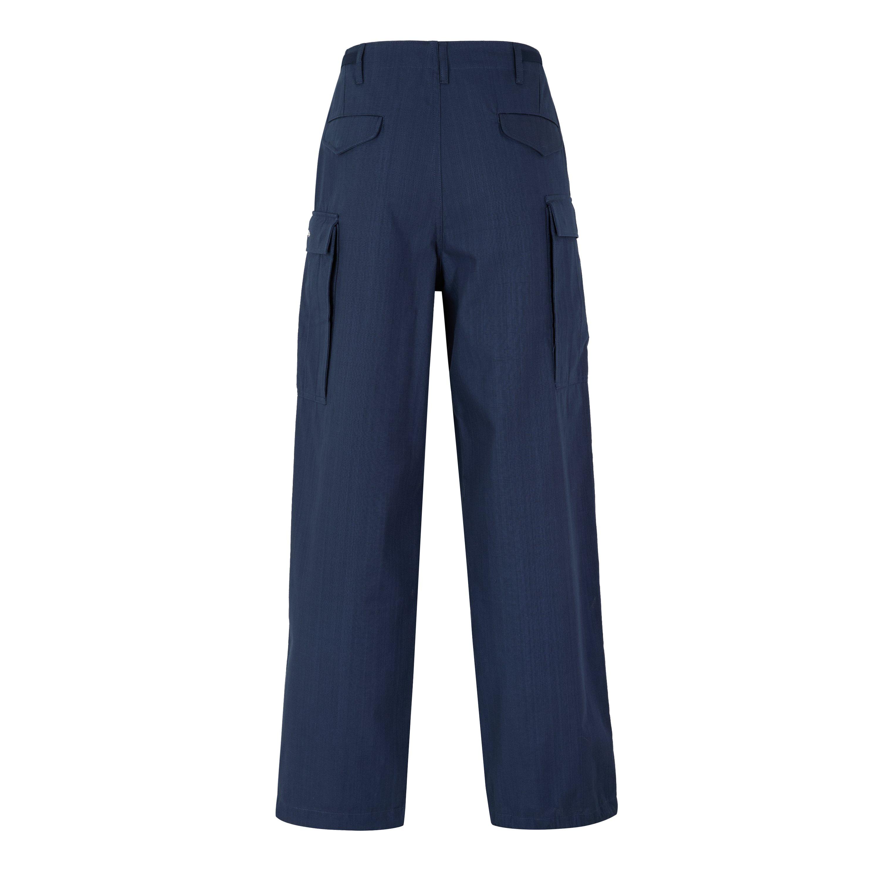 Navy Blue - Kenzo - KNZO Varsity Cargo Sn64 - 2