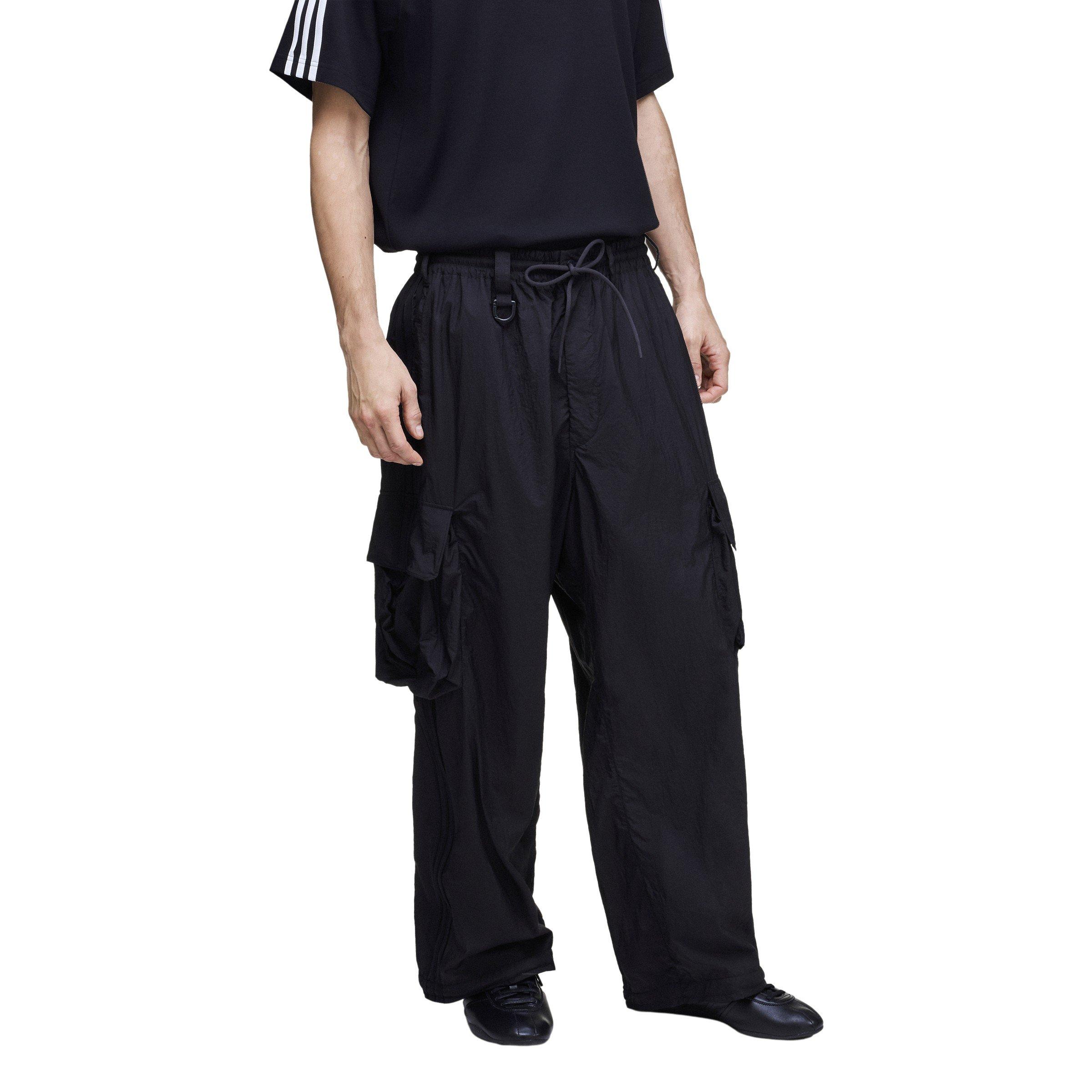 Black - Y3 - Y3 Nylon Wire Cargo Sn62 - 3