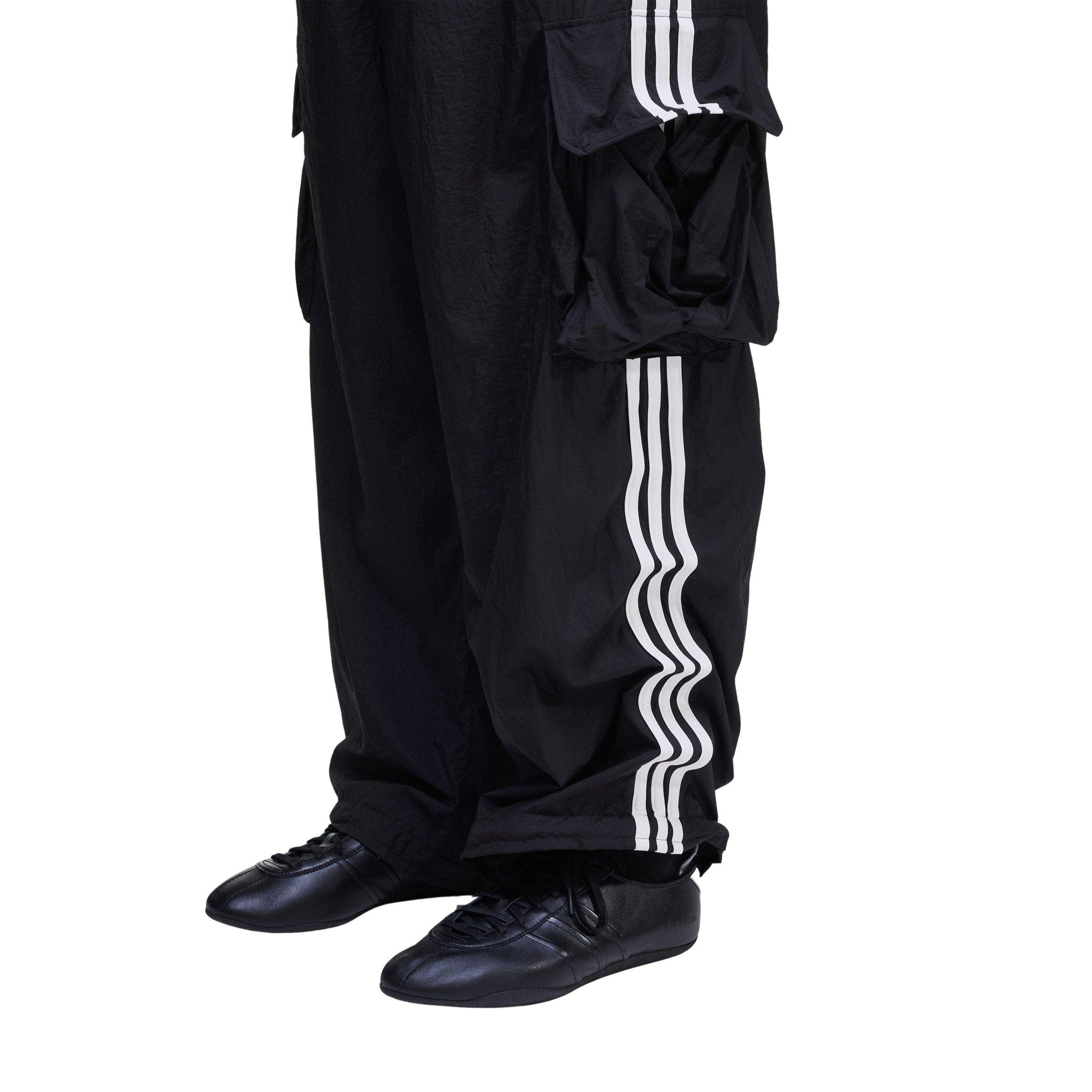 Black - Y3 - Y3 Nylon Wire Cargo Sn62 - 5