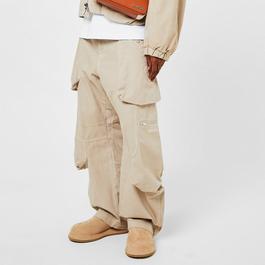 Jacquemus Le Croissant Cargo Pants