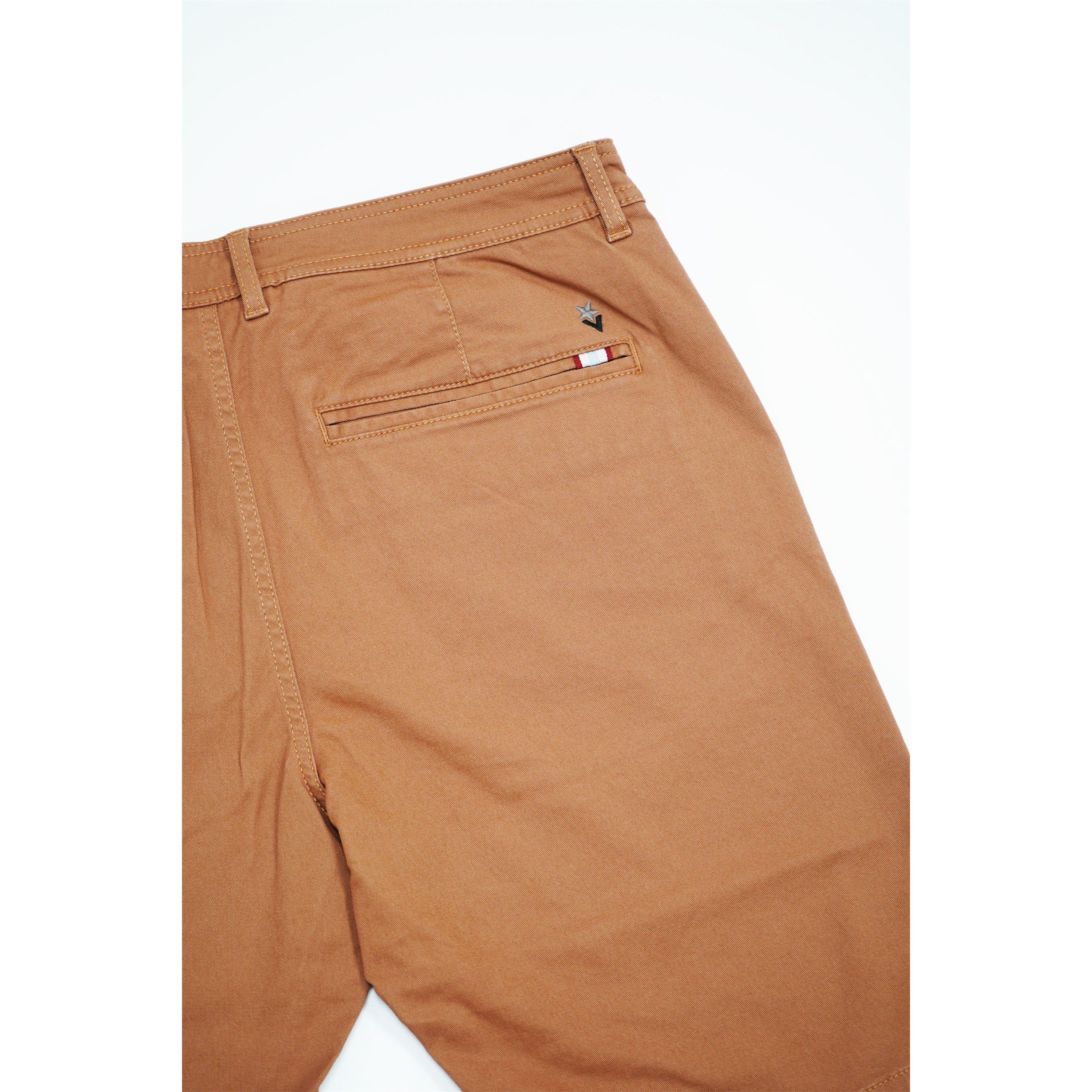 Dark Sand - Soviet - Chino Trousers - 2