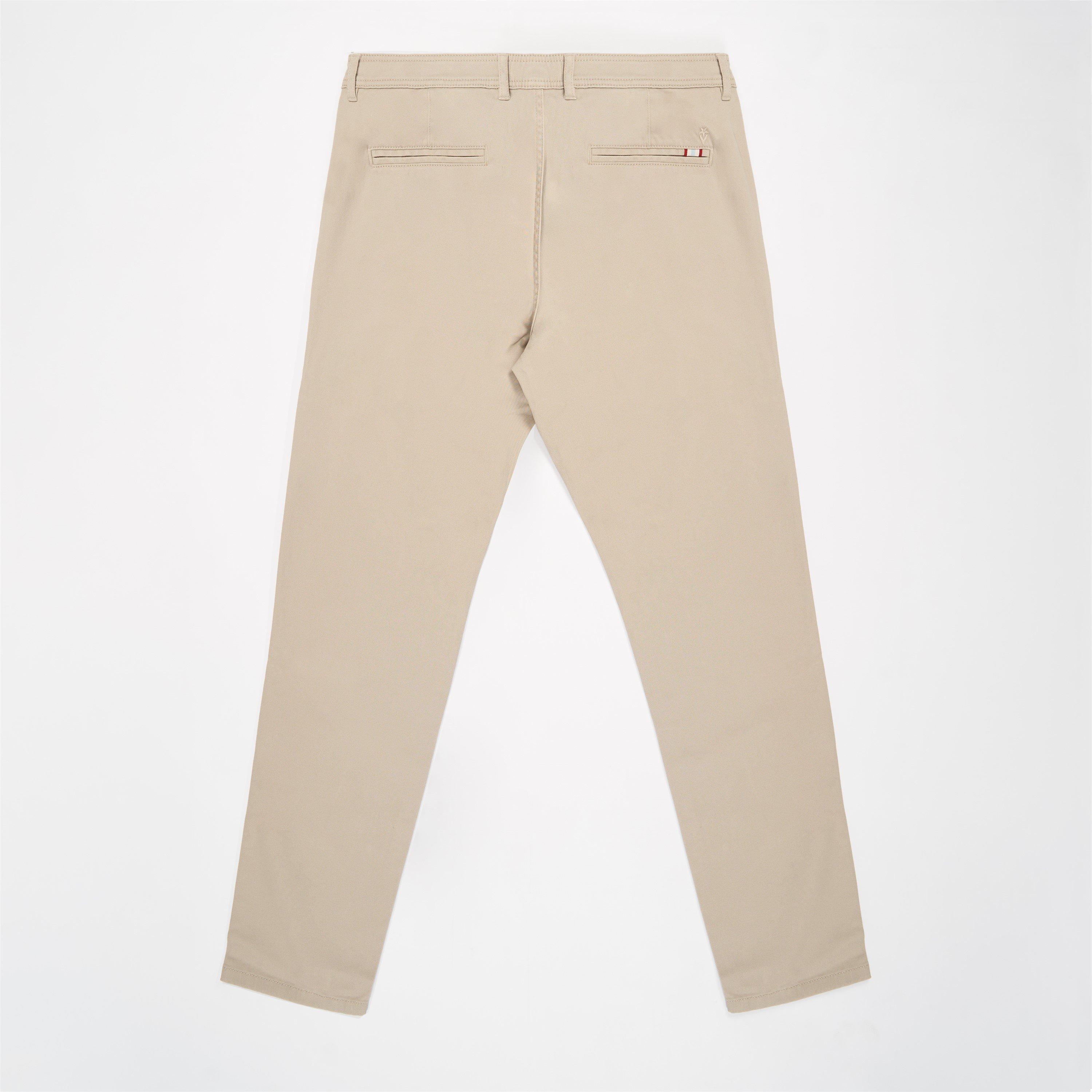 Svijetlo siva - Soviet - Trousers - 3